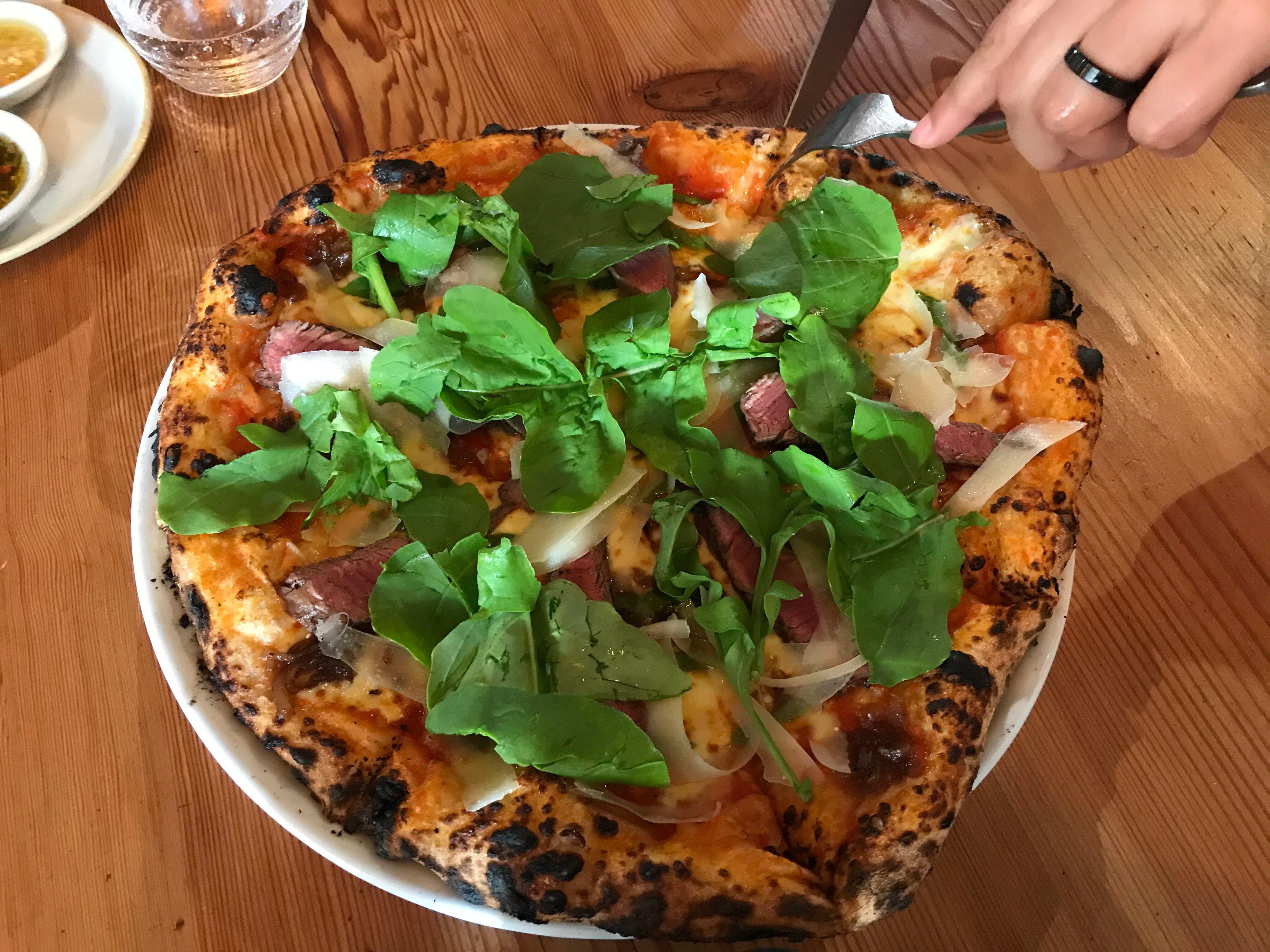 Purveyor Steakhouse & Pizzaria