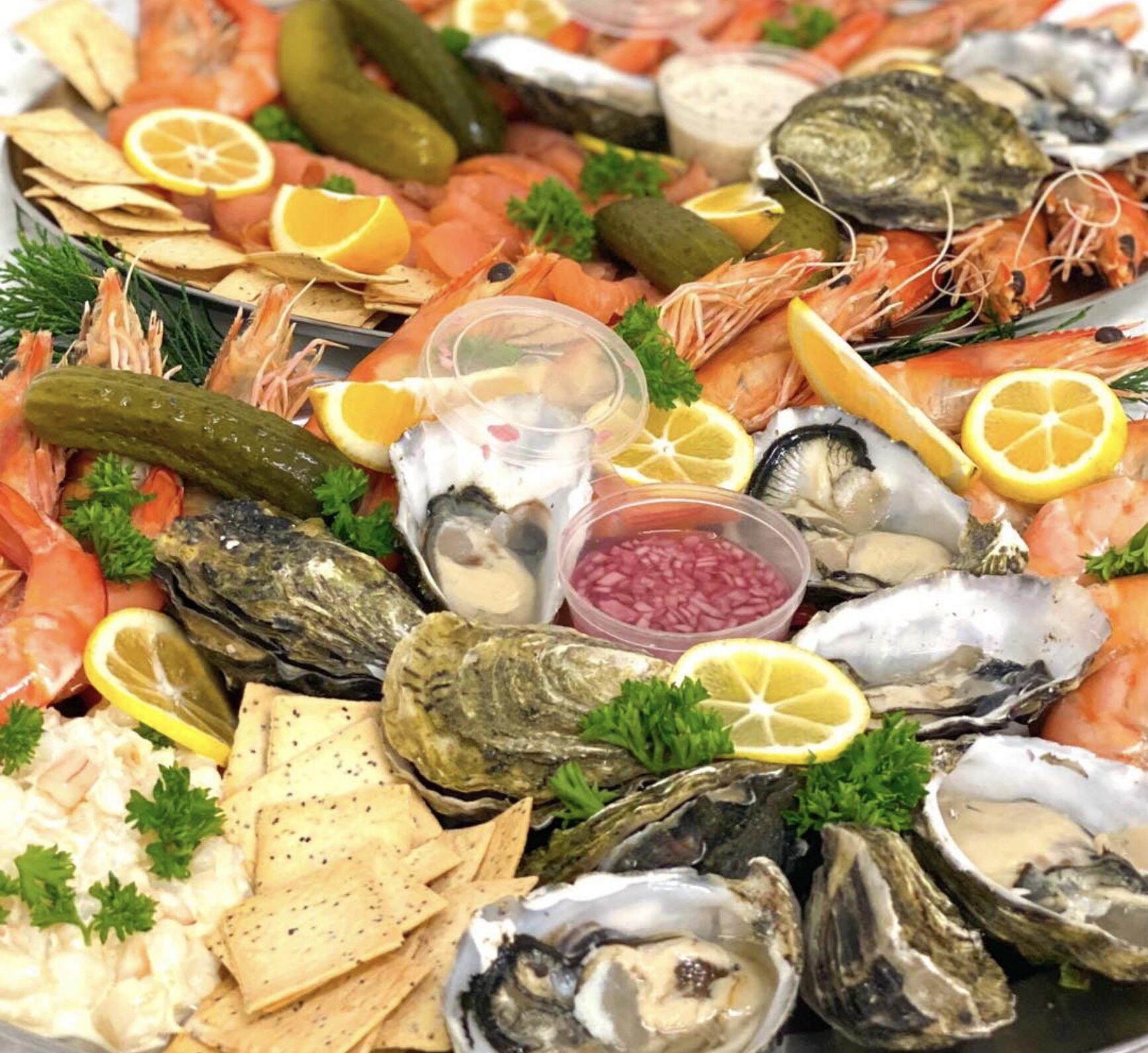 The Fish & Chip Shop