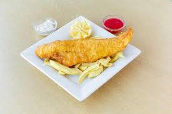 Eddy's Fish & Chips Potters Bar