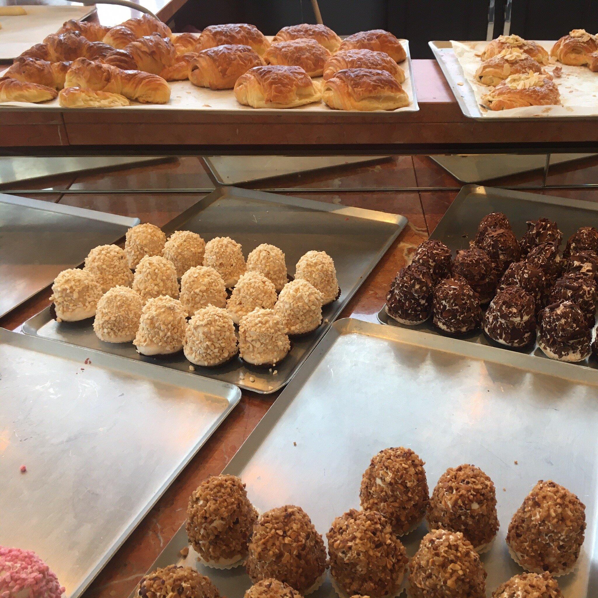 Aux Merveilleux de Fred Clapham