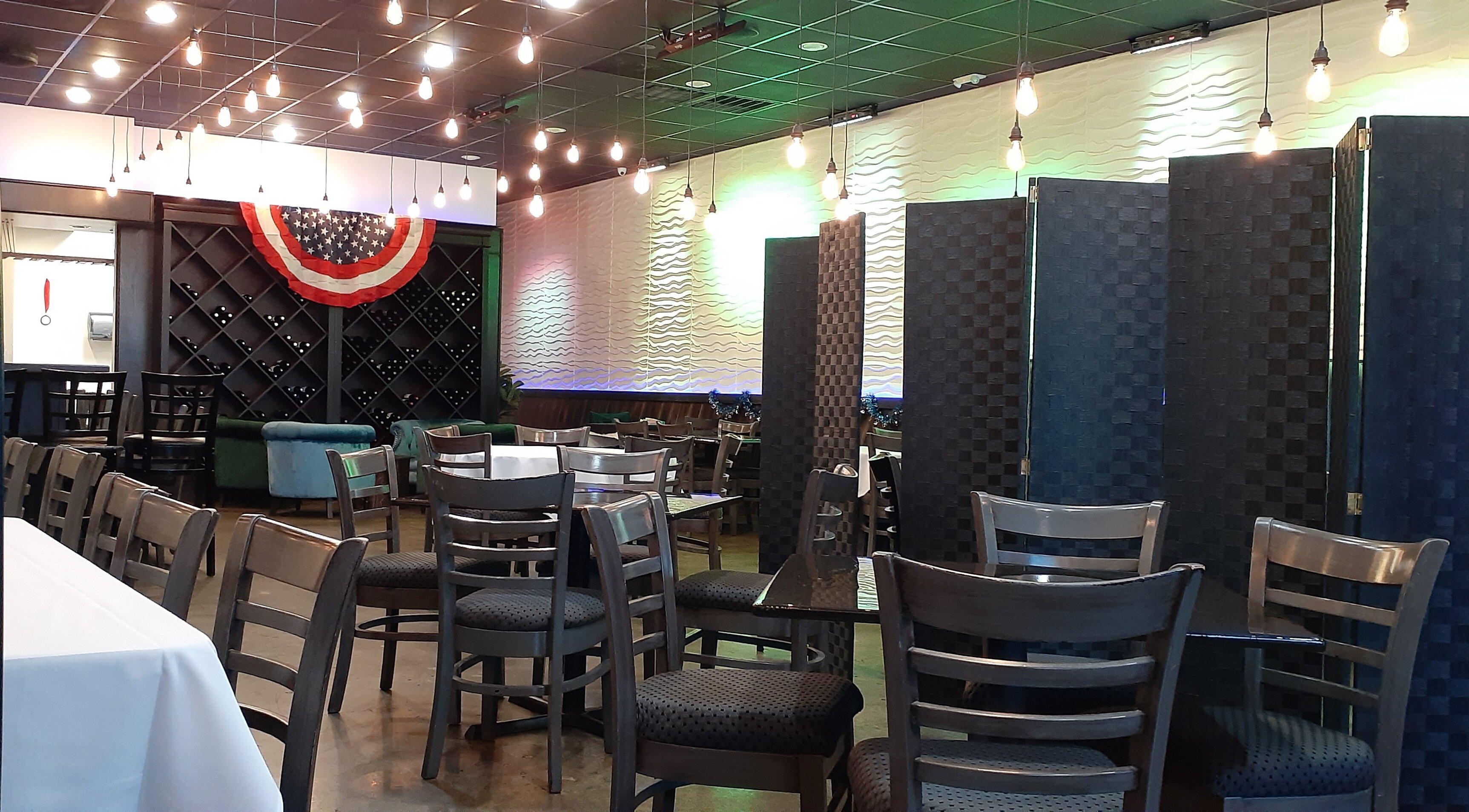 Genesis Steakhouse & Wine Bar