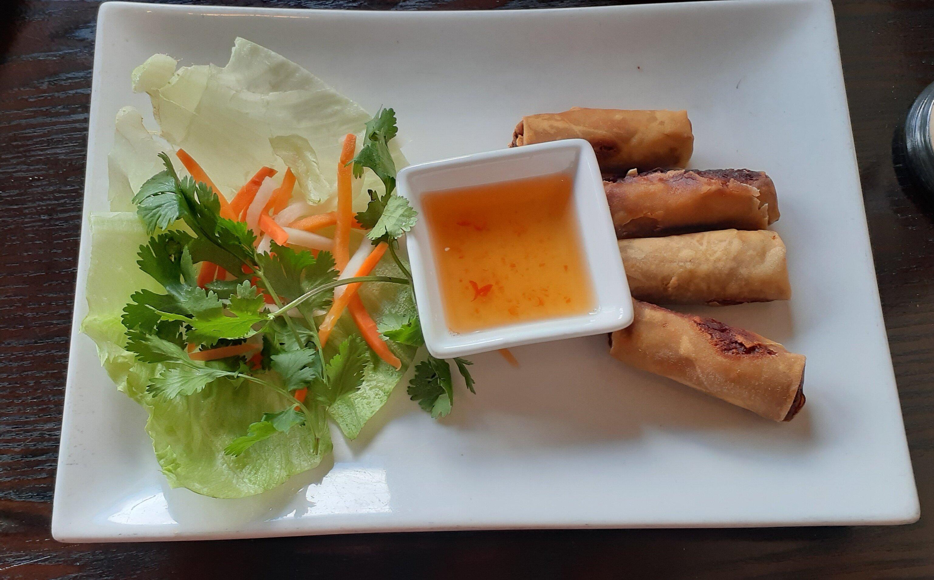 Little V Vietnamese Bistro