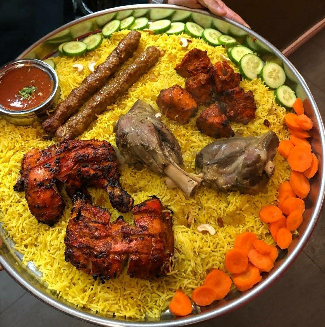 The Biryani Box Restaurant Ltd