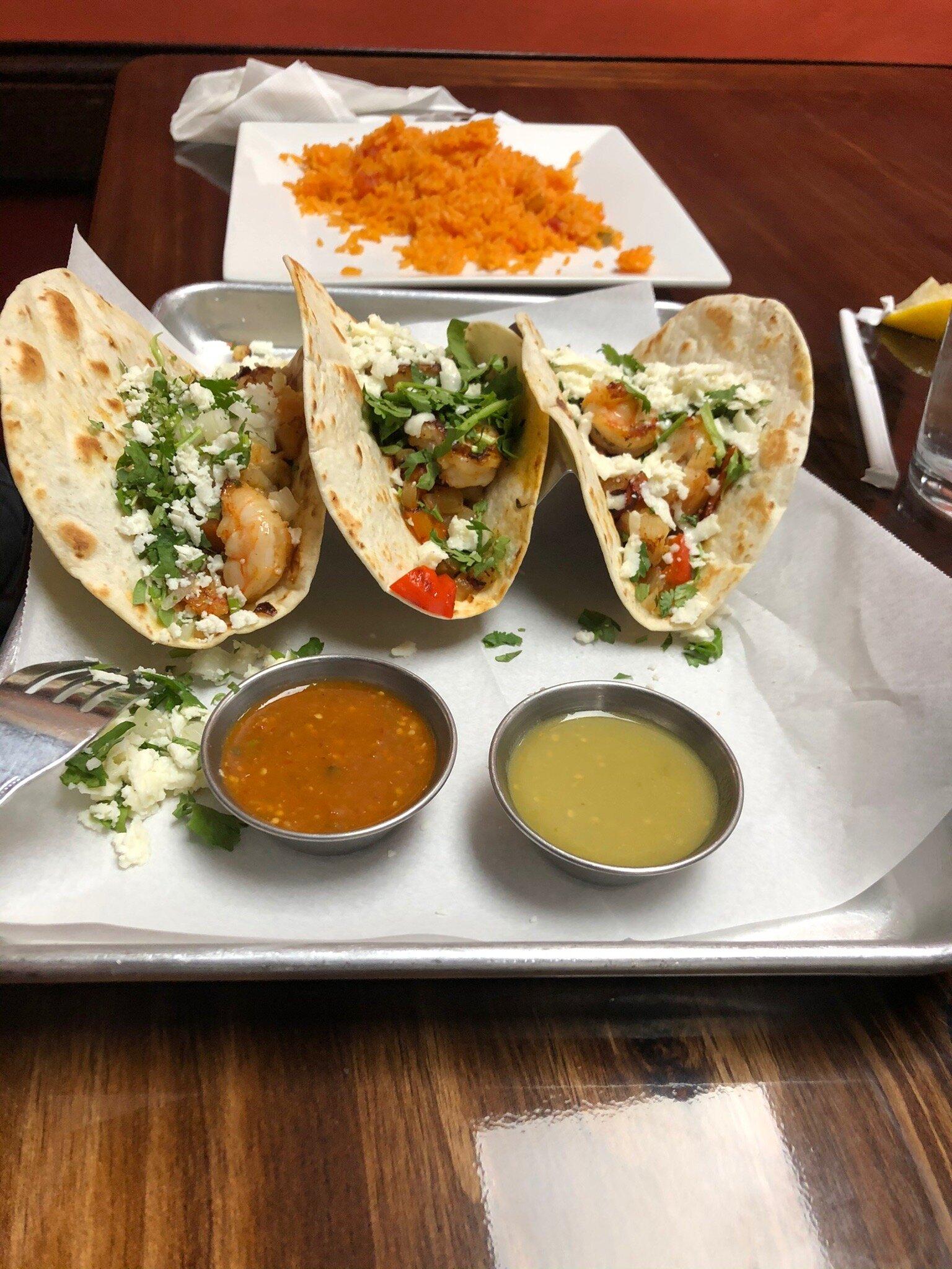 La herradura mexican grill