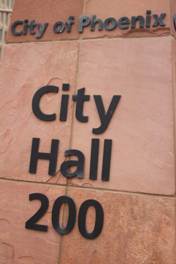 Phoenix City Hall