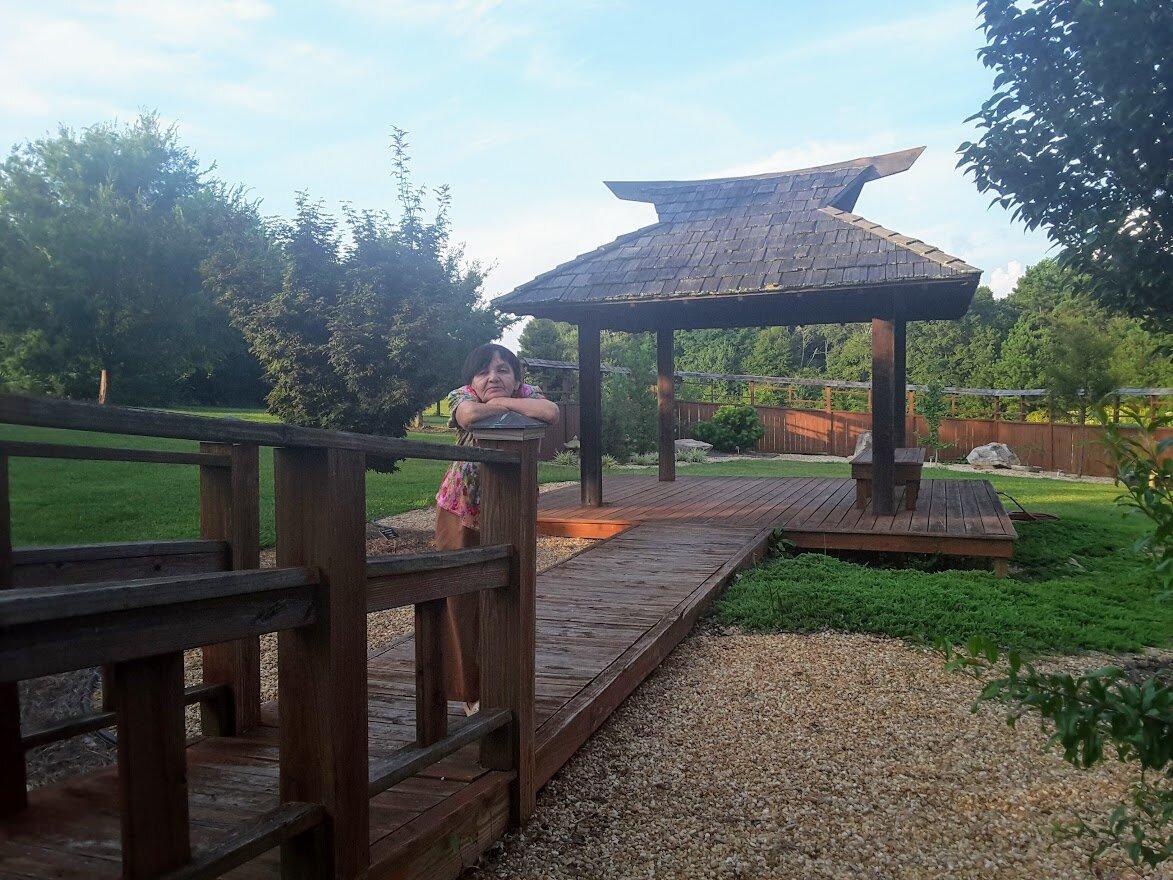 UGA Research and Education Garden