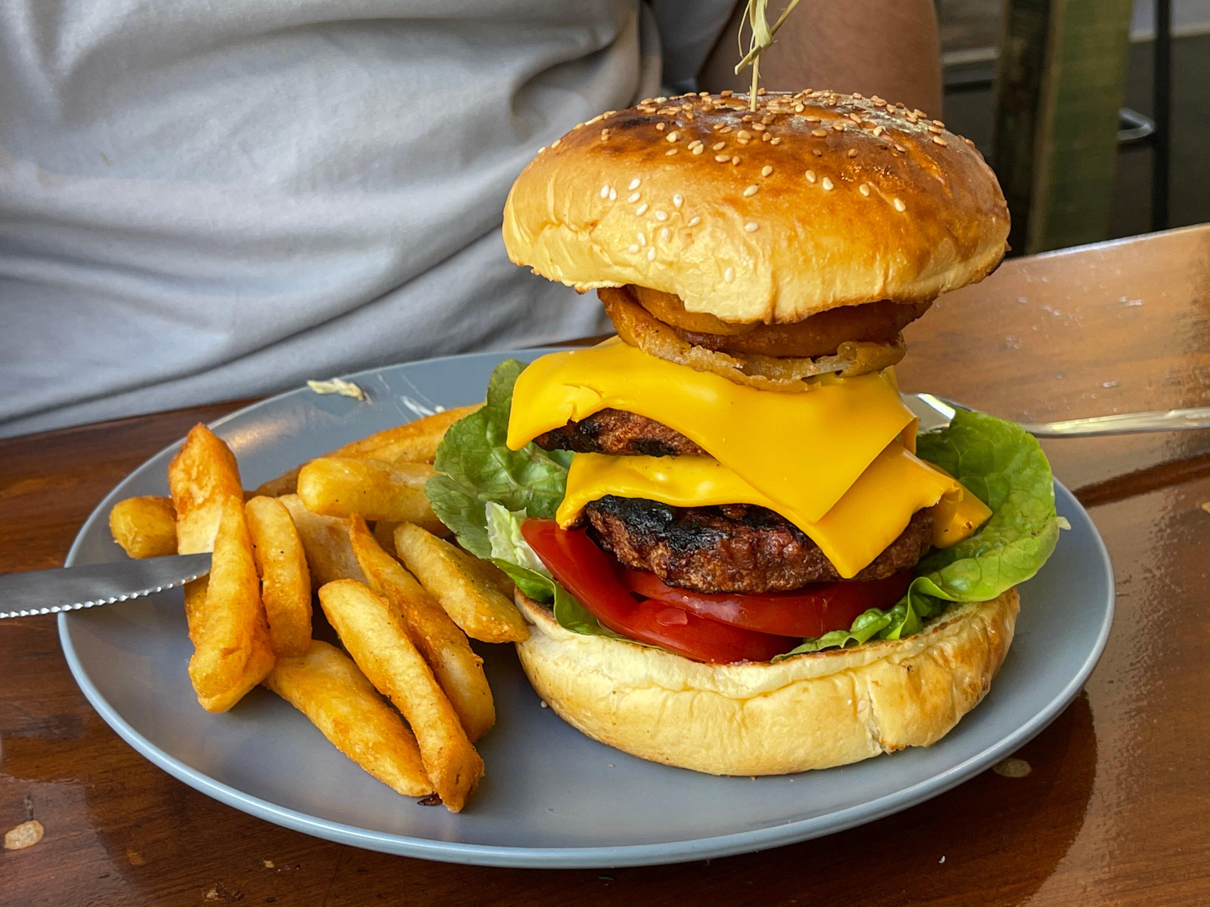 Morgans Bar and Grill