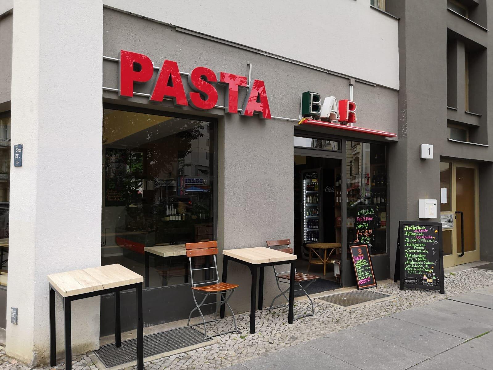 Pasta Bar Italiano