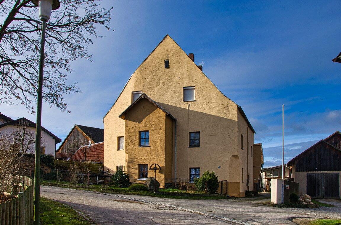 Neues Schloss Wetterfeld