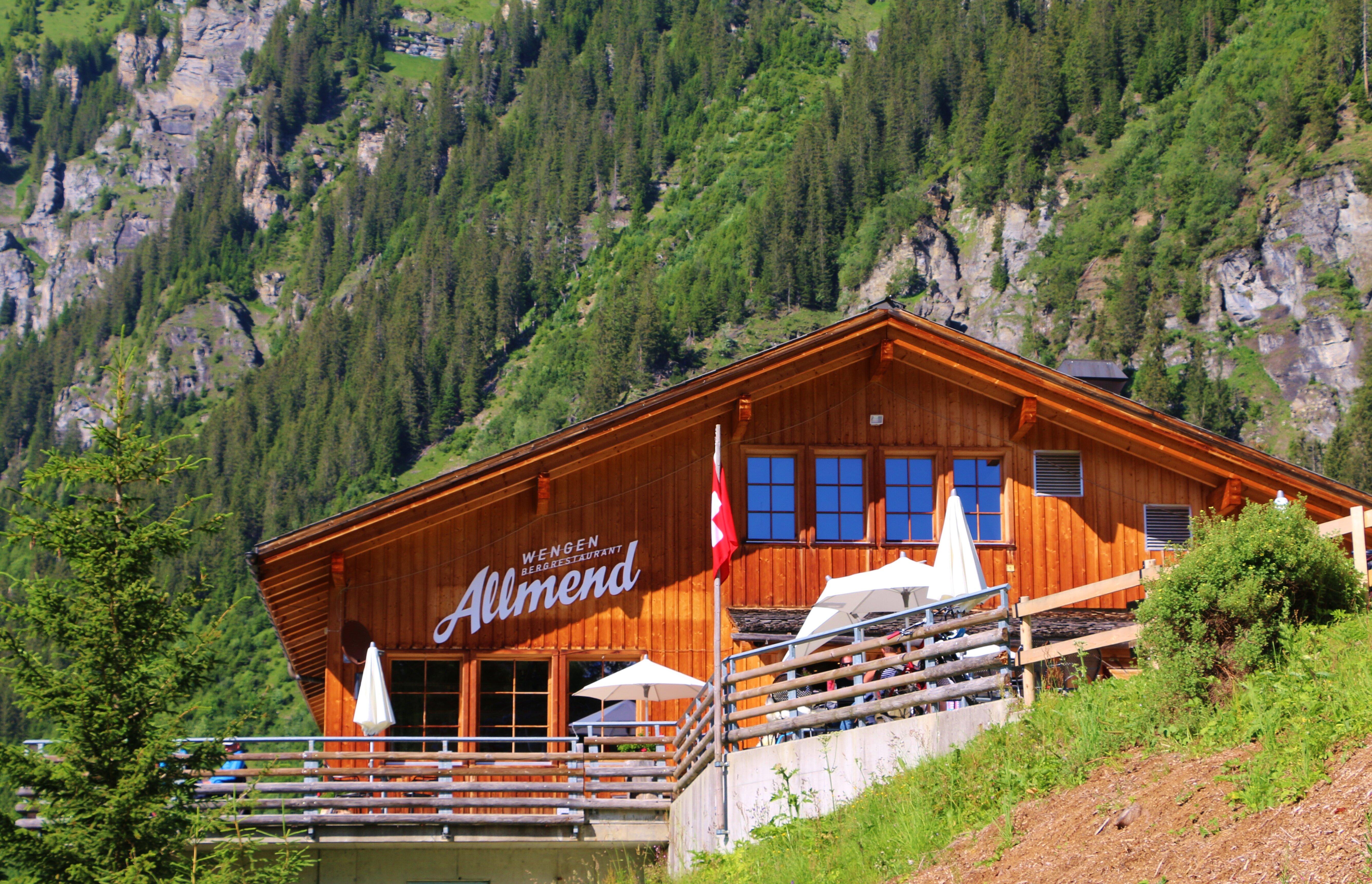 Bergrestaurant Allmend