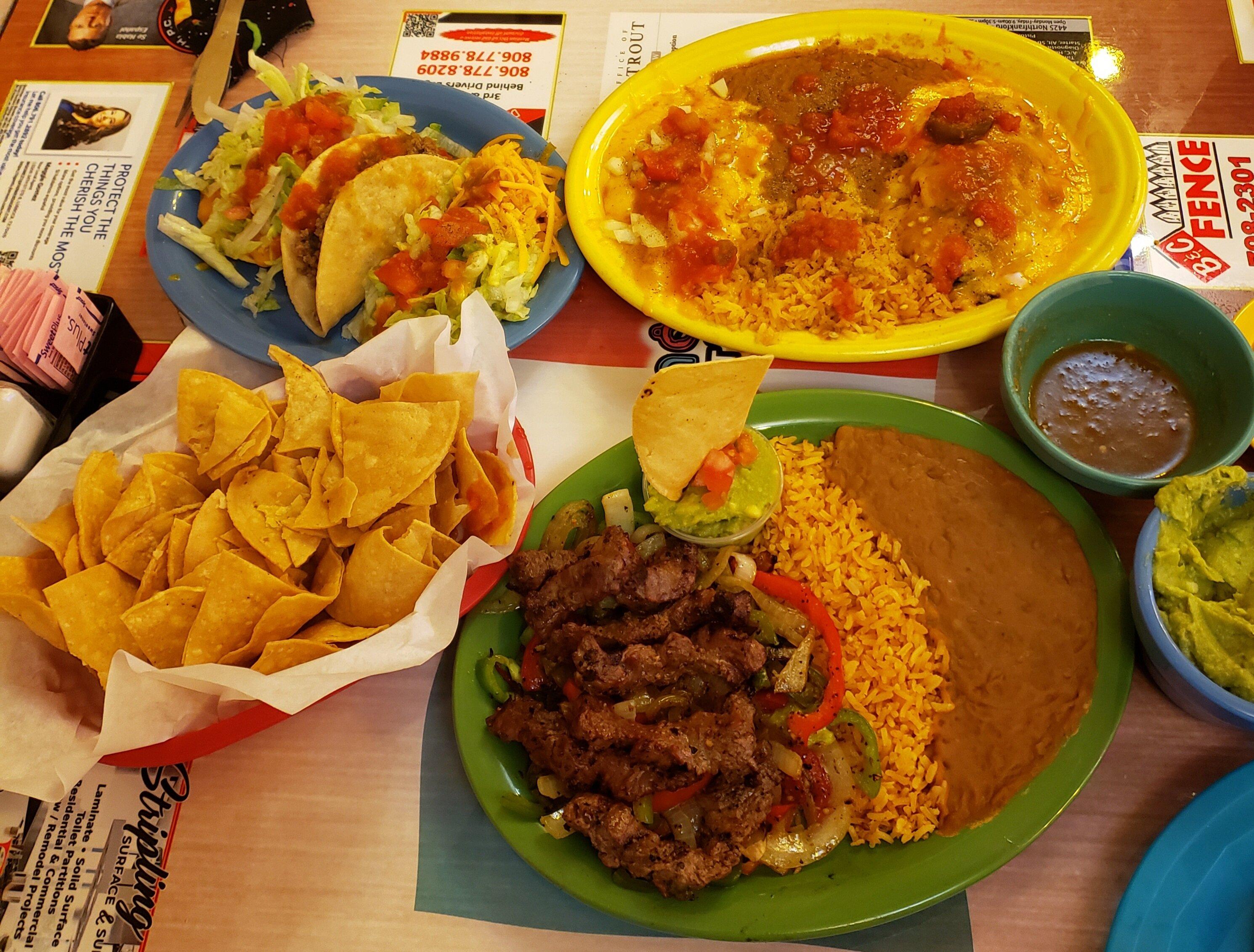 Montelongo's Mexican Restaurant