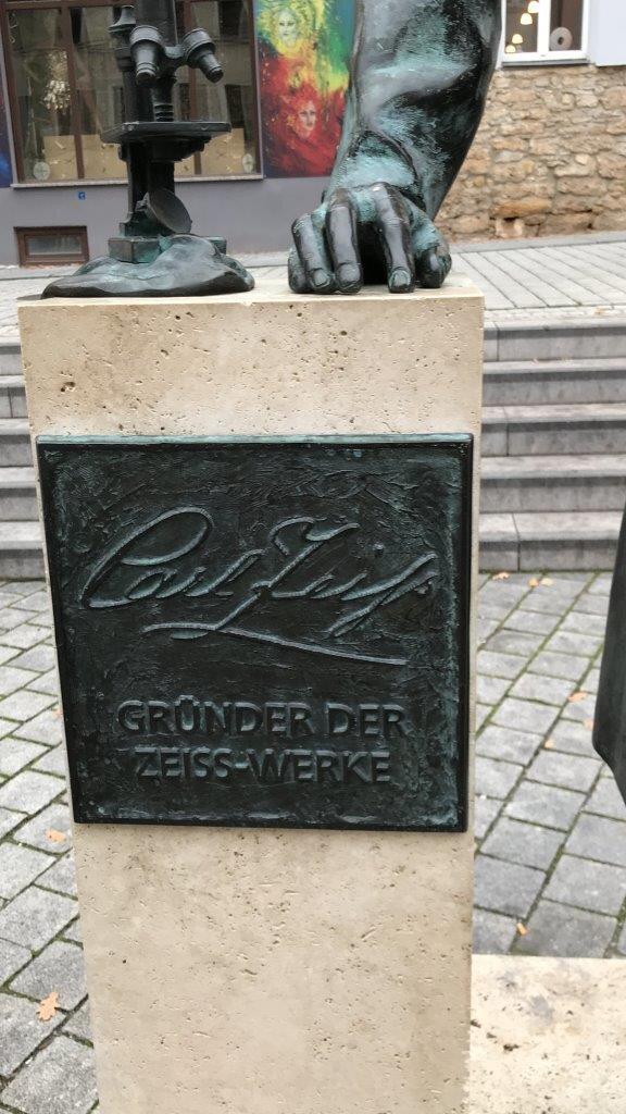Carl-Zeiss-Denkmal