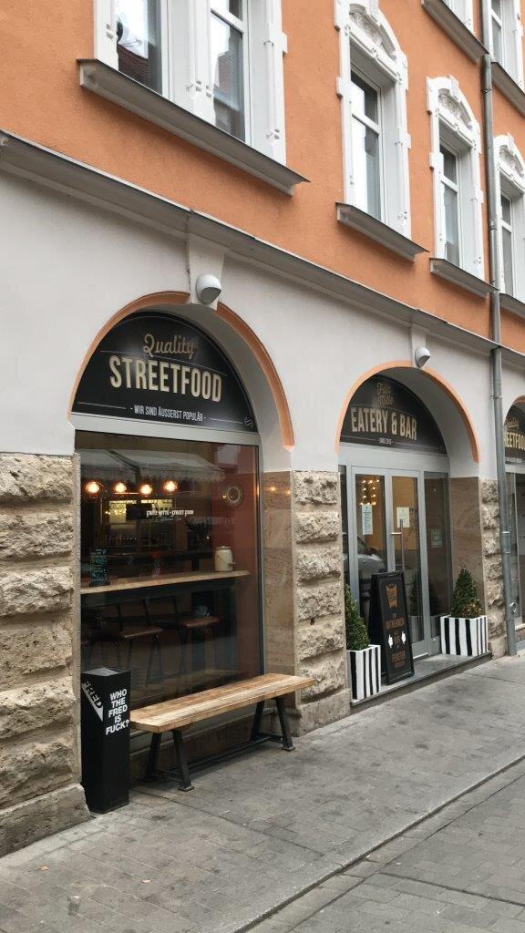 FritzMitte Streetfood Jena Neugasse