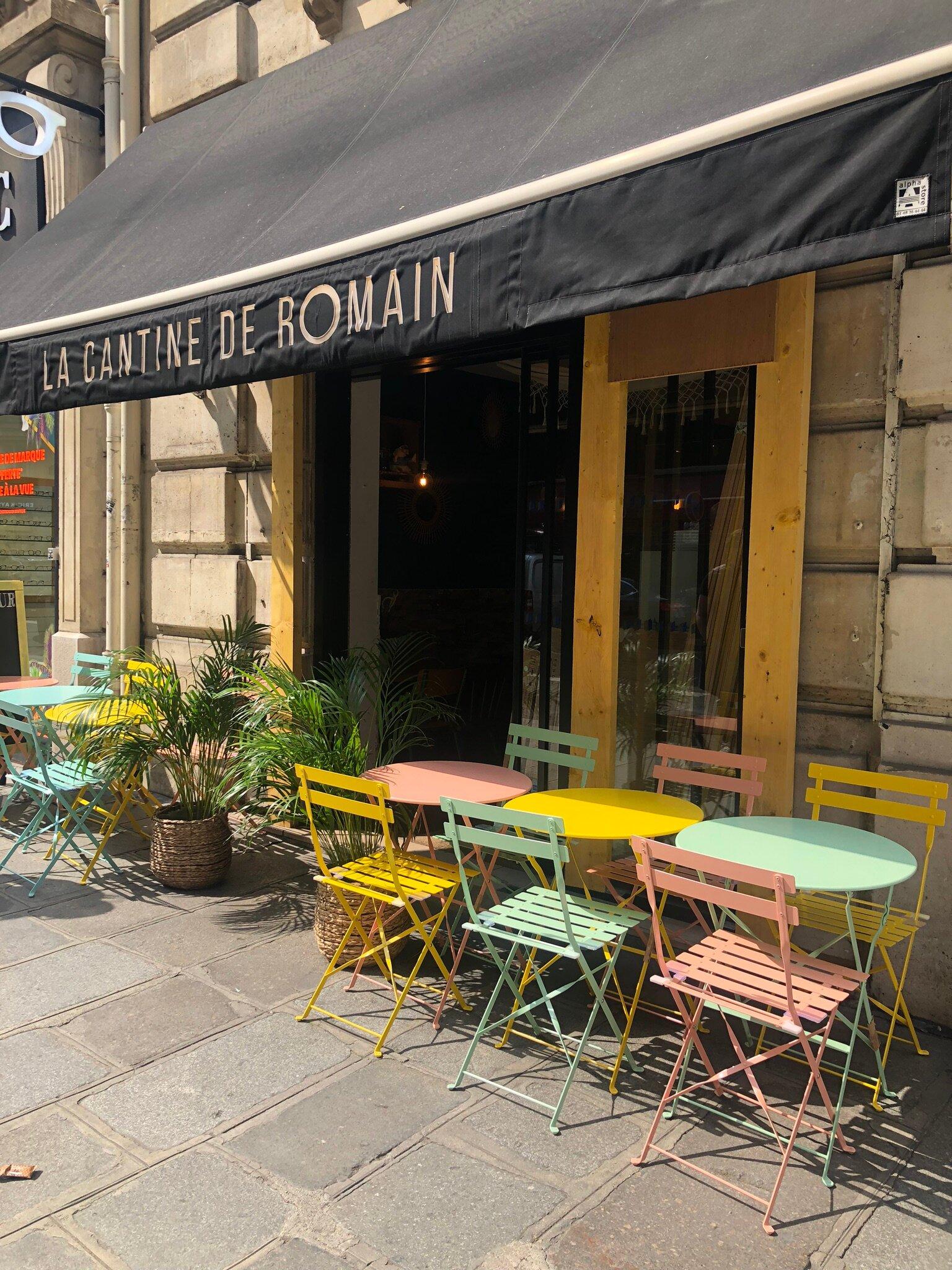 La Cantine de Romain