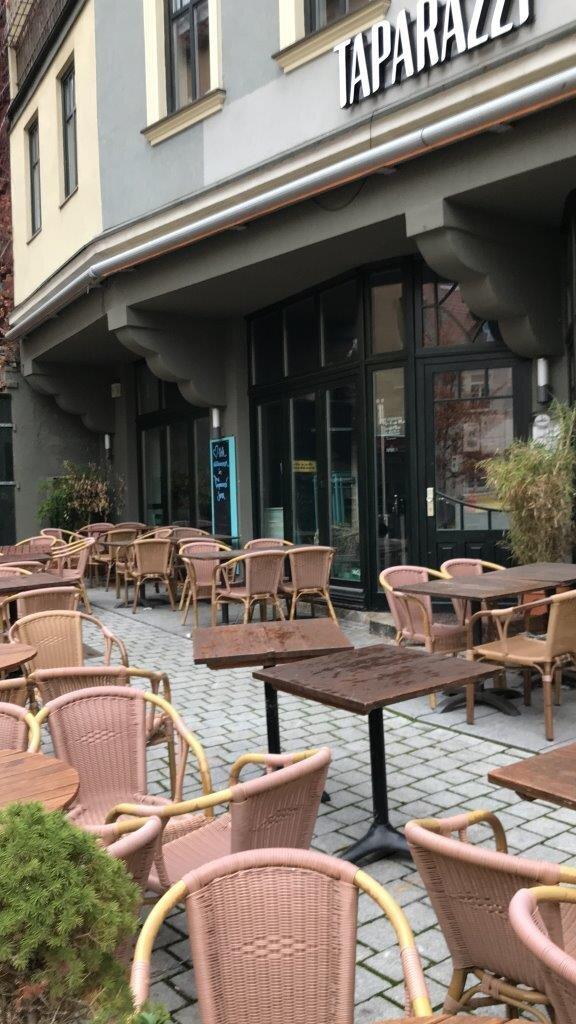 Taparazzi Restaurant