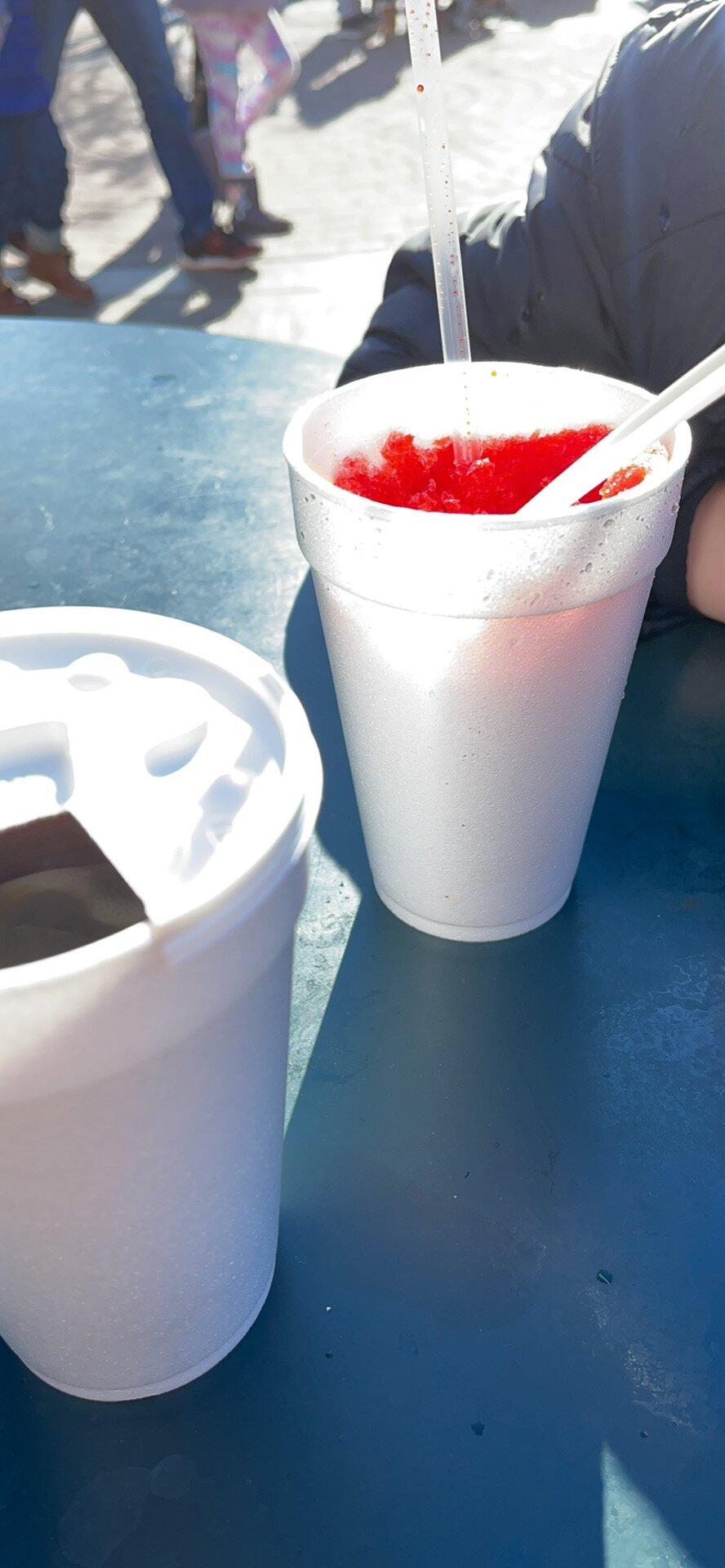 Yee Haw Snack Shack at The Island