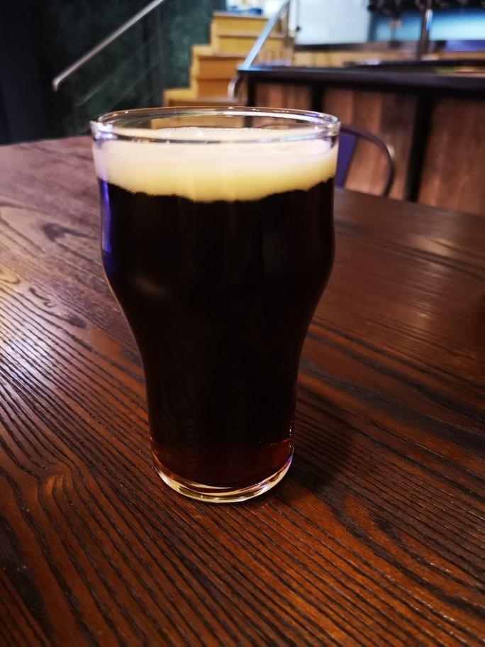 The Crafty Cellar Brewpub