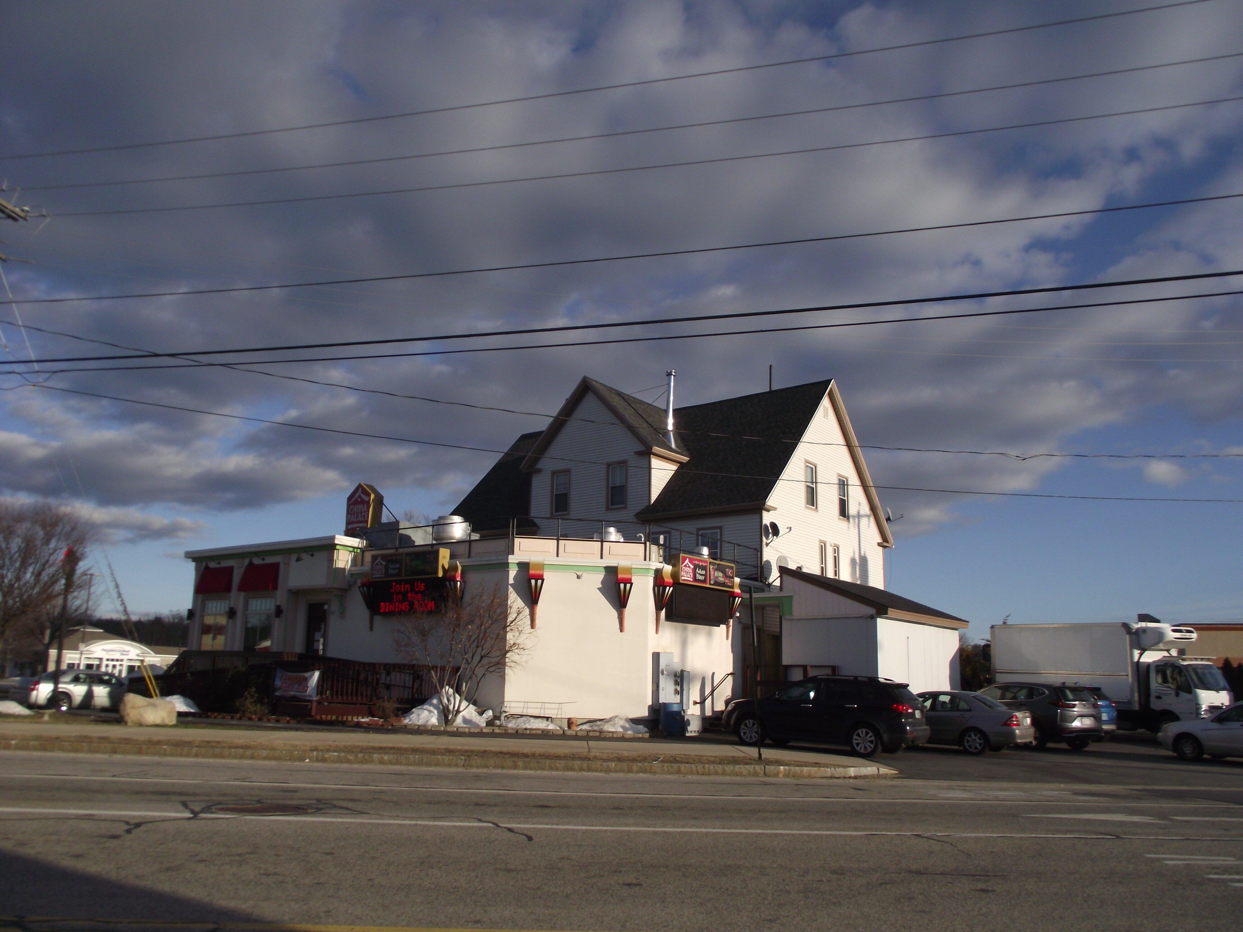 China Palace Restaurant