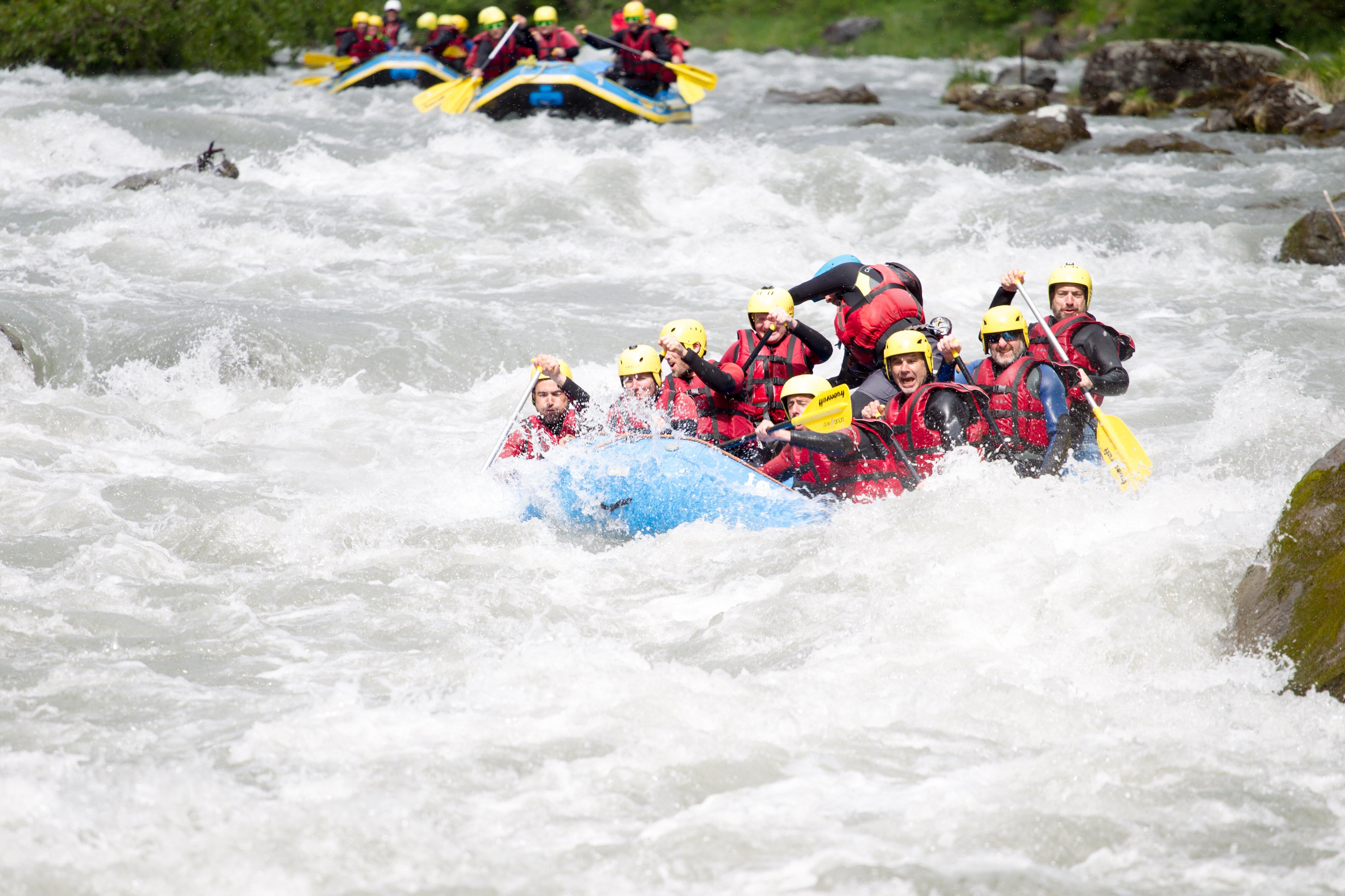 Valrafting