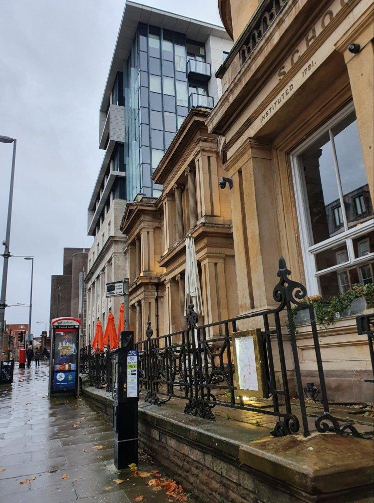 24 Hardman Street Building