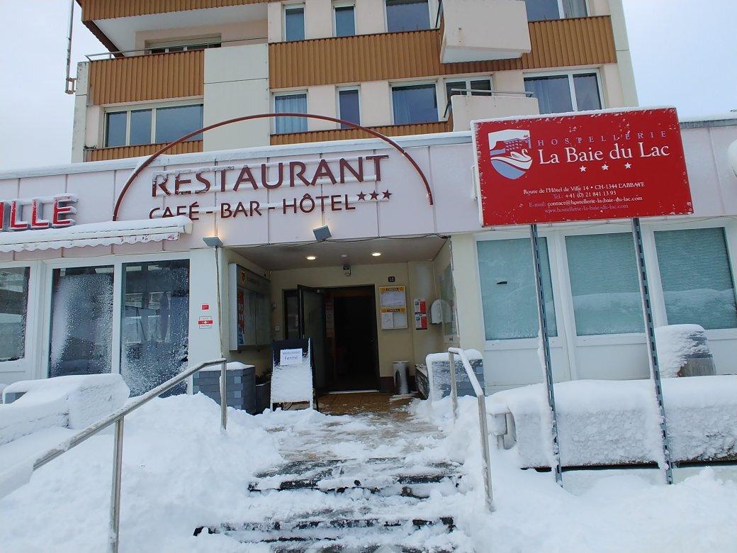 Hostellerie La Baie du Lac