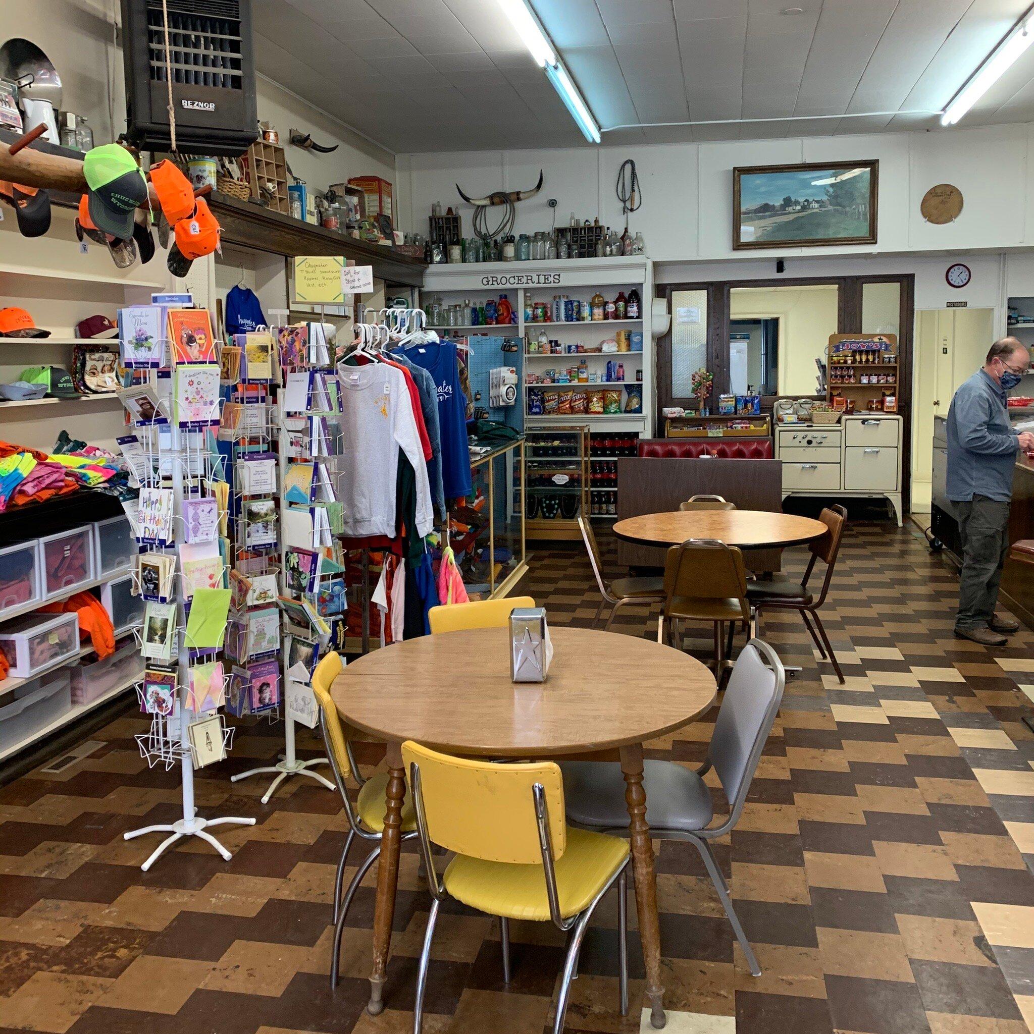 Chugwater Soda Fountain