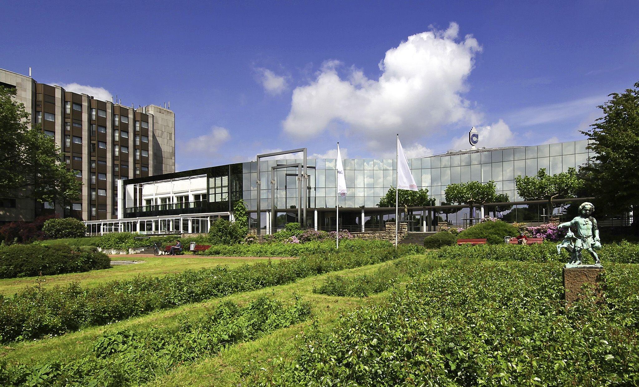 Mercure Hotel Dortmund Messe