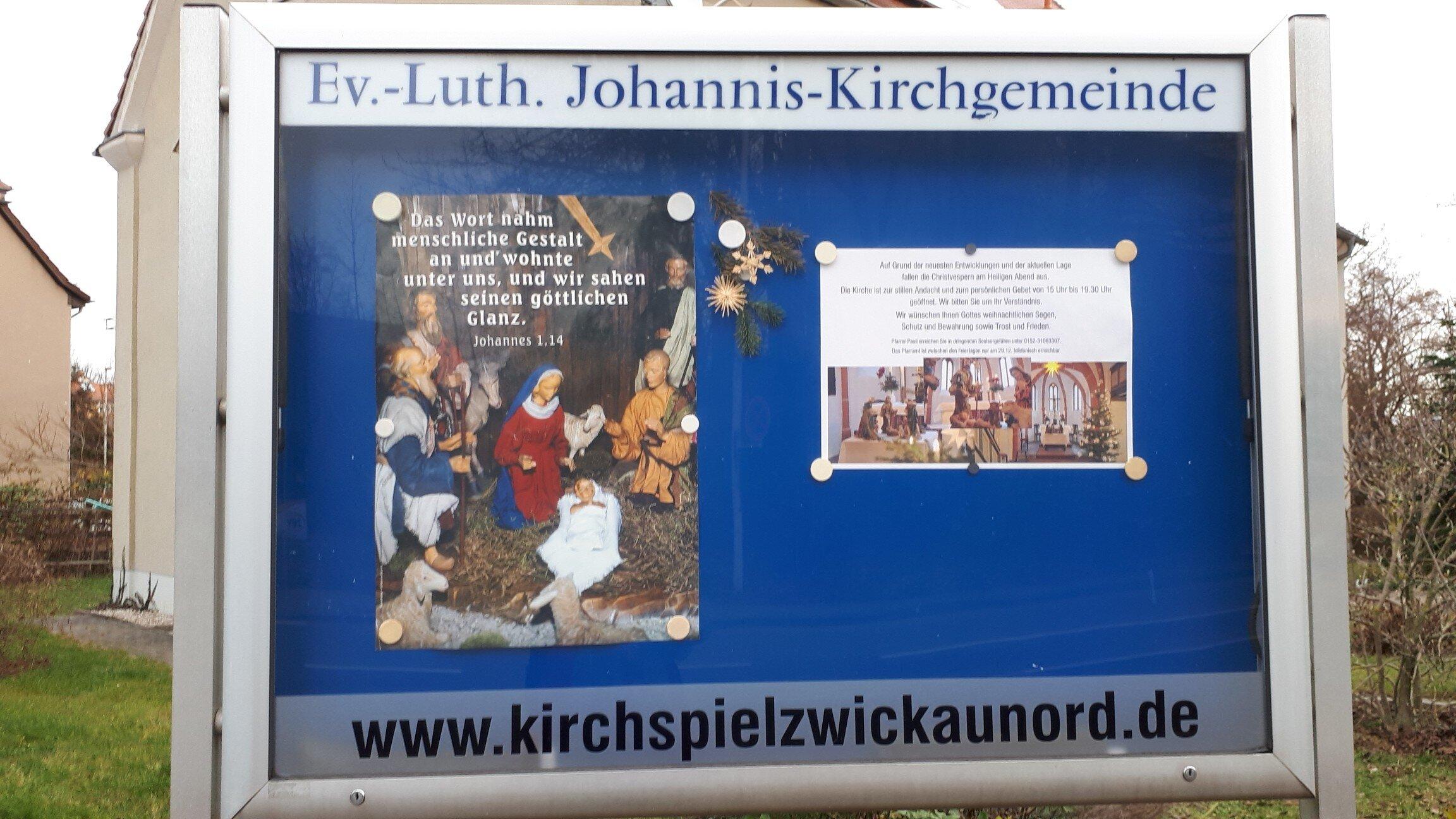 Friedhof Zwickau Weißenborn