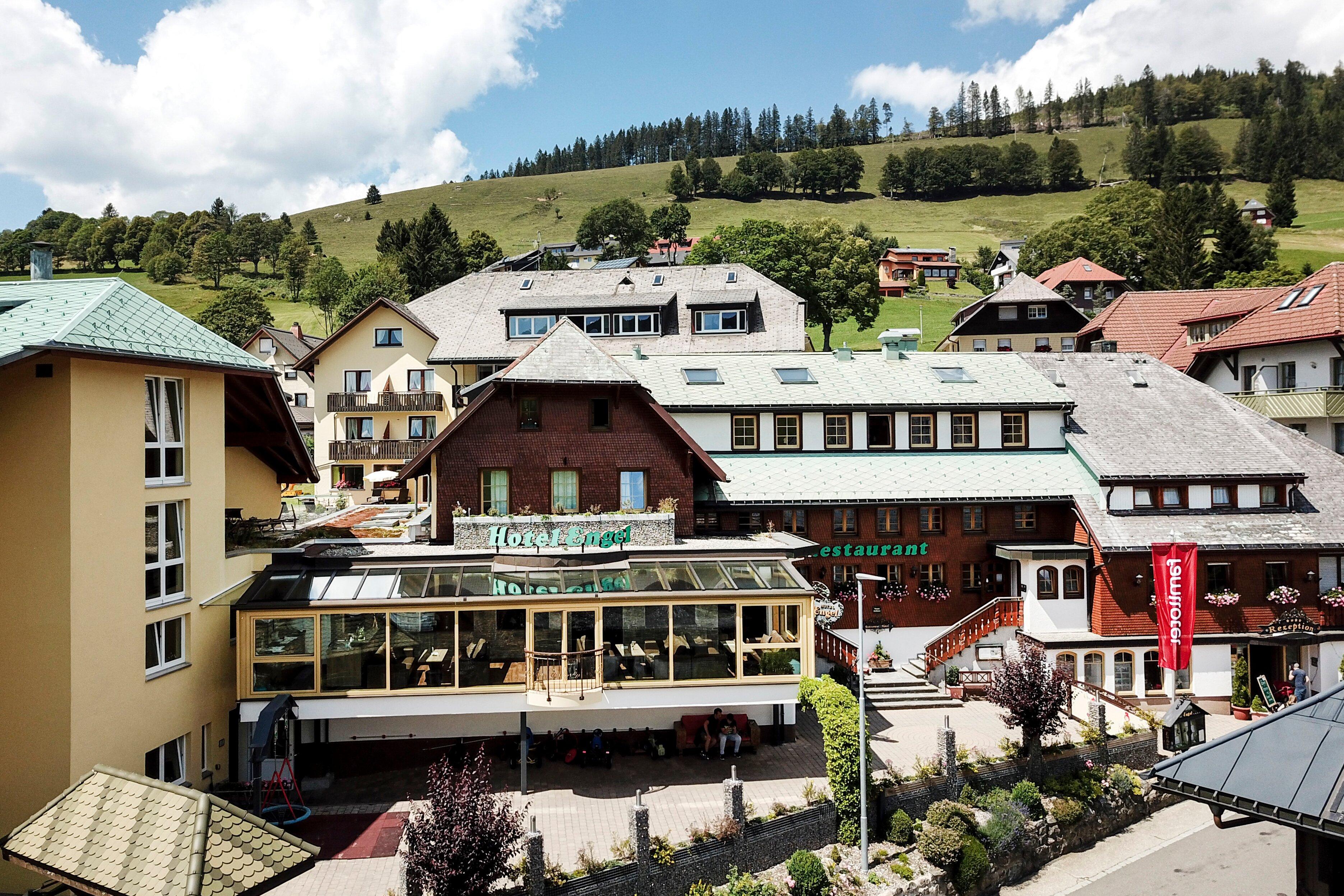 Hotel Engel - Familotel Hochschwarzwald