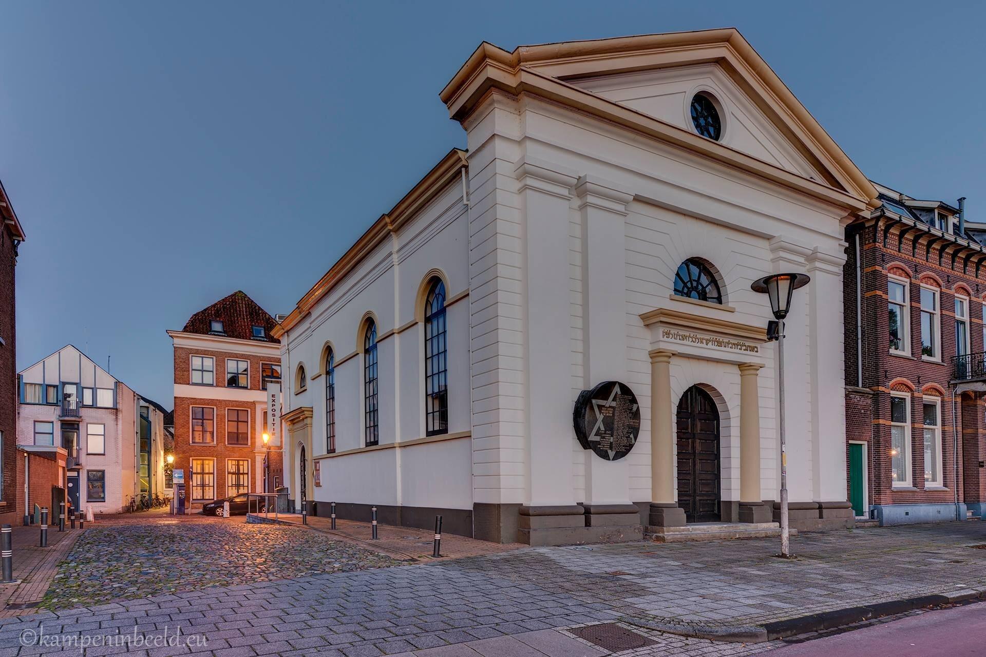 Synagoge van Kampen