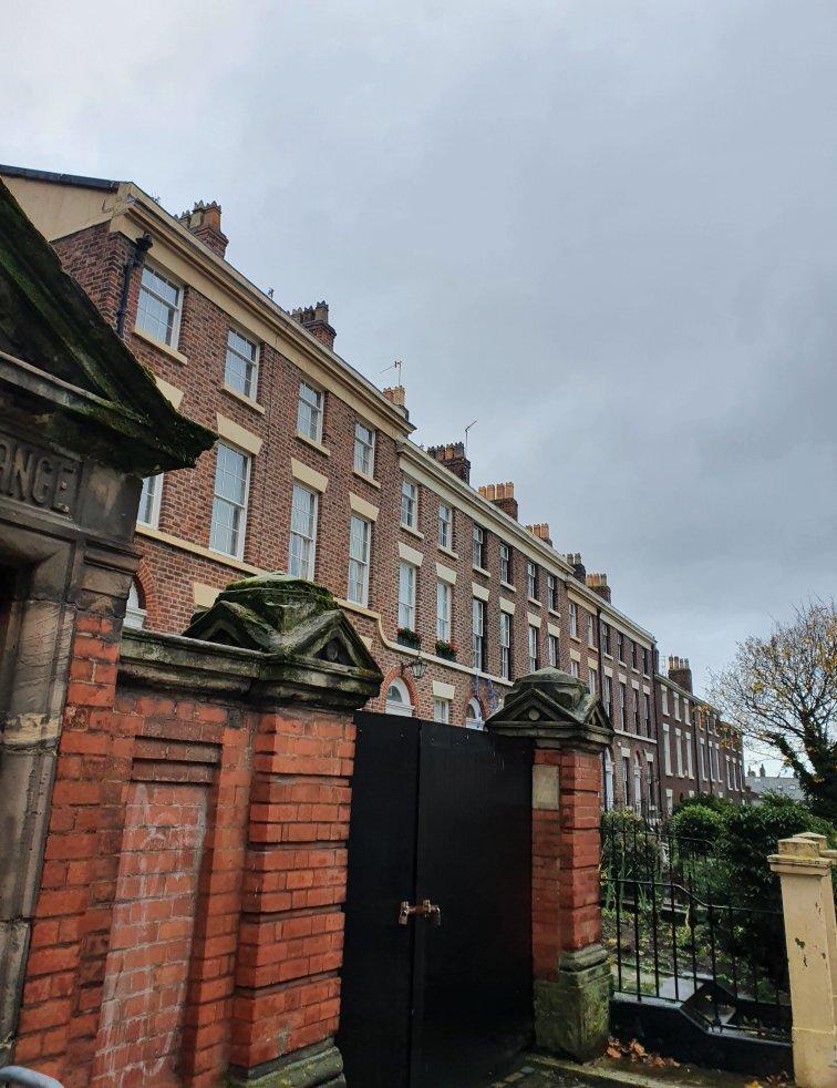 The Hahnemann Building