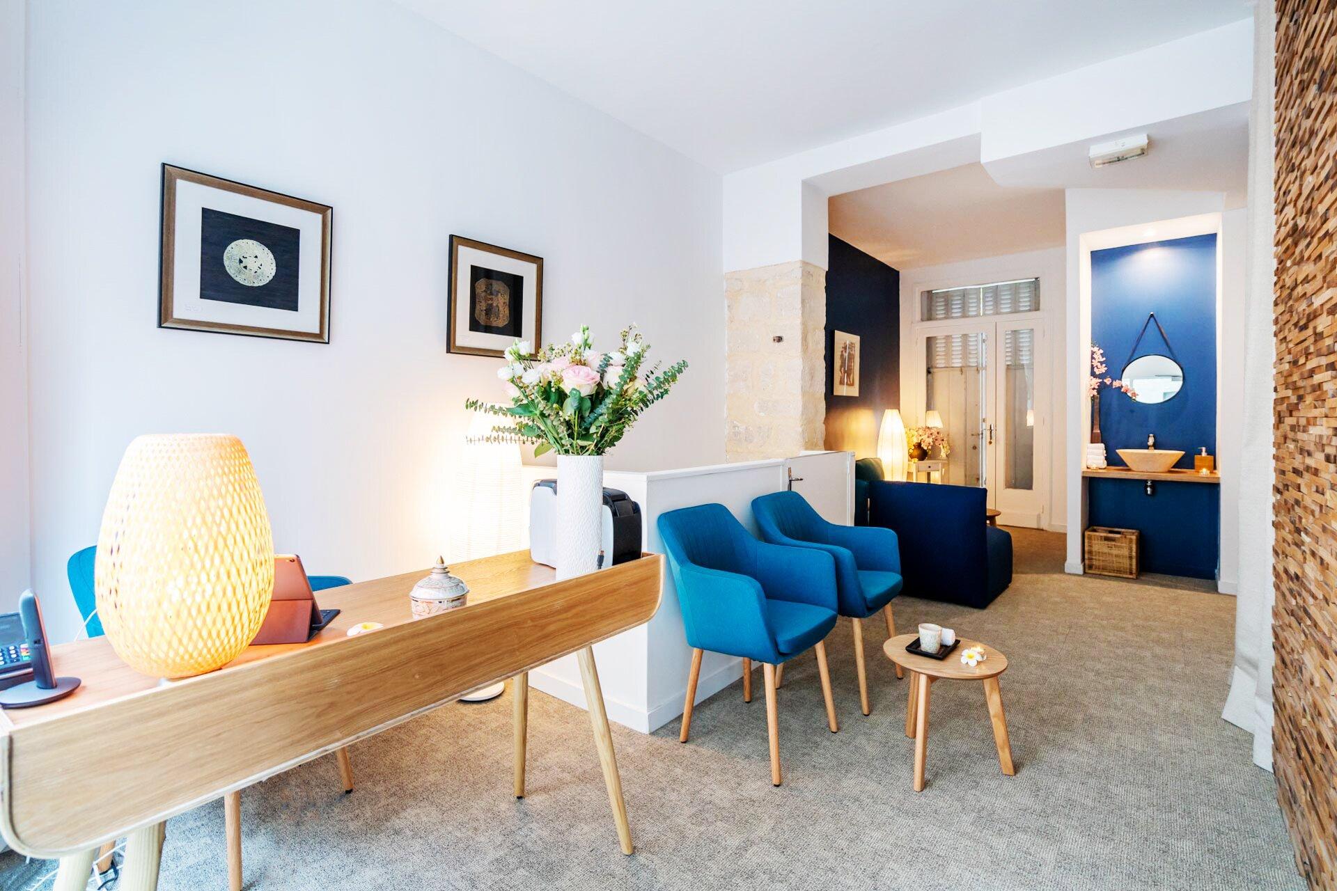 Sarayuth - Le Massage Thaï