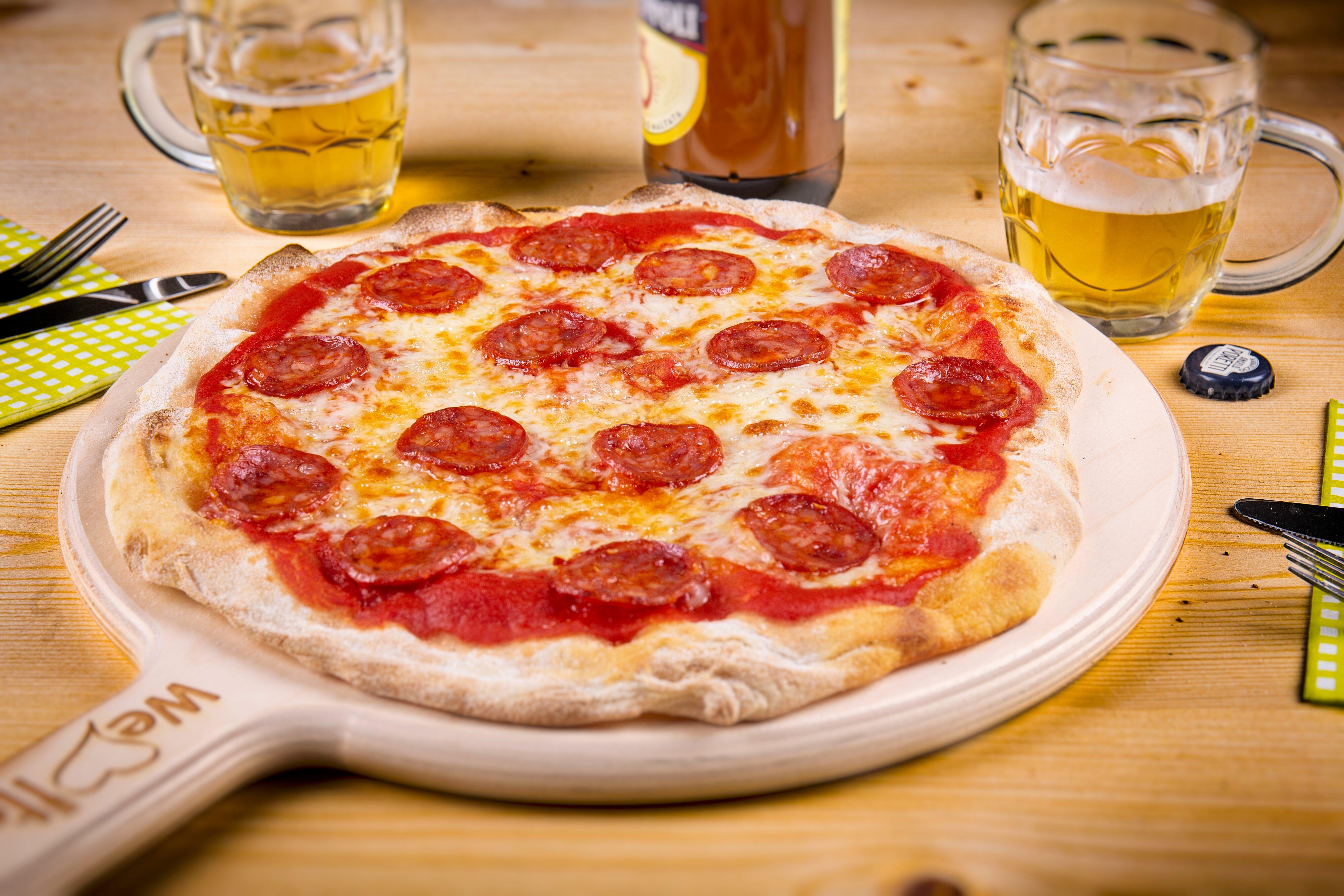 We Love Italy, Pasta & Pizza, Prague