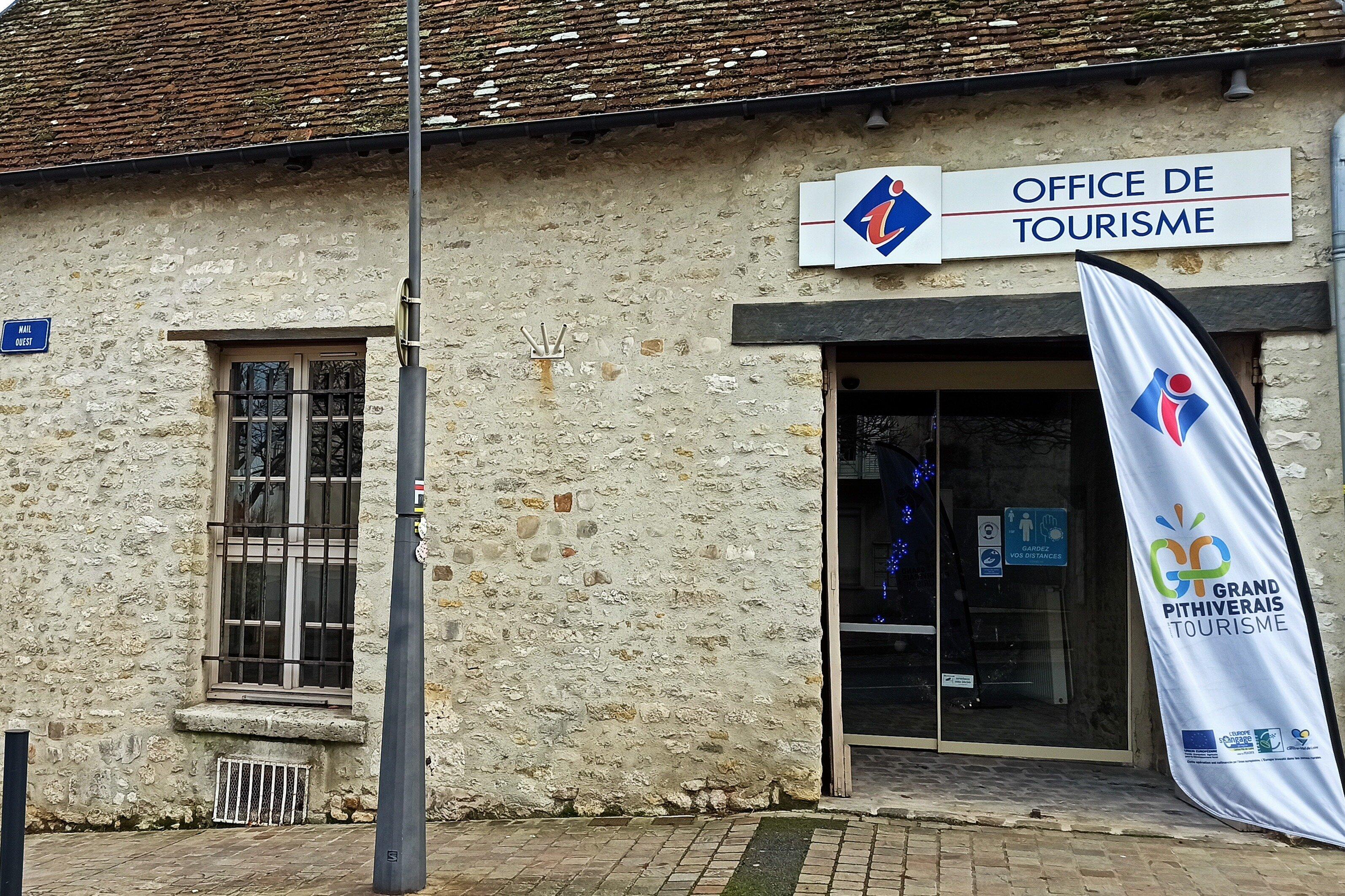 Office de tourisme du Grand Pithiverais