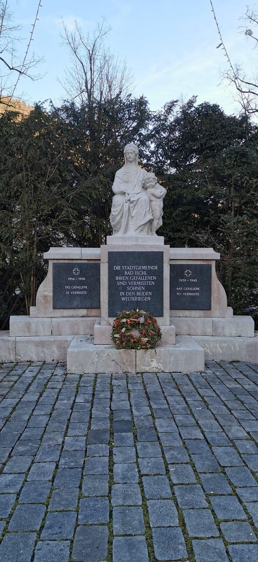 Kriegerdenkmal