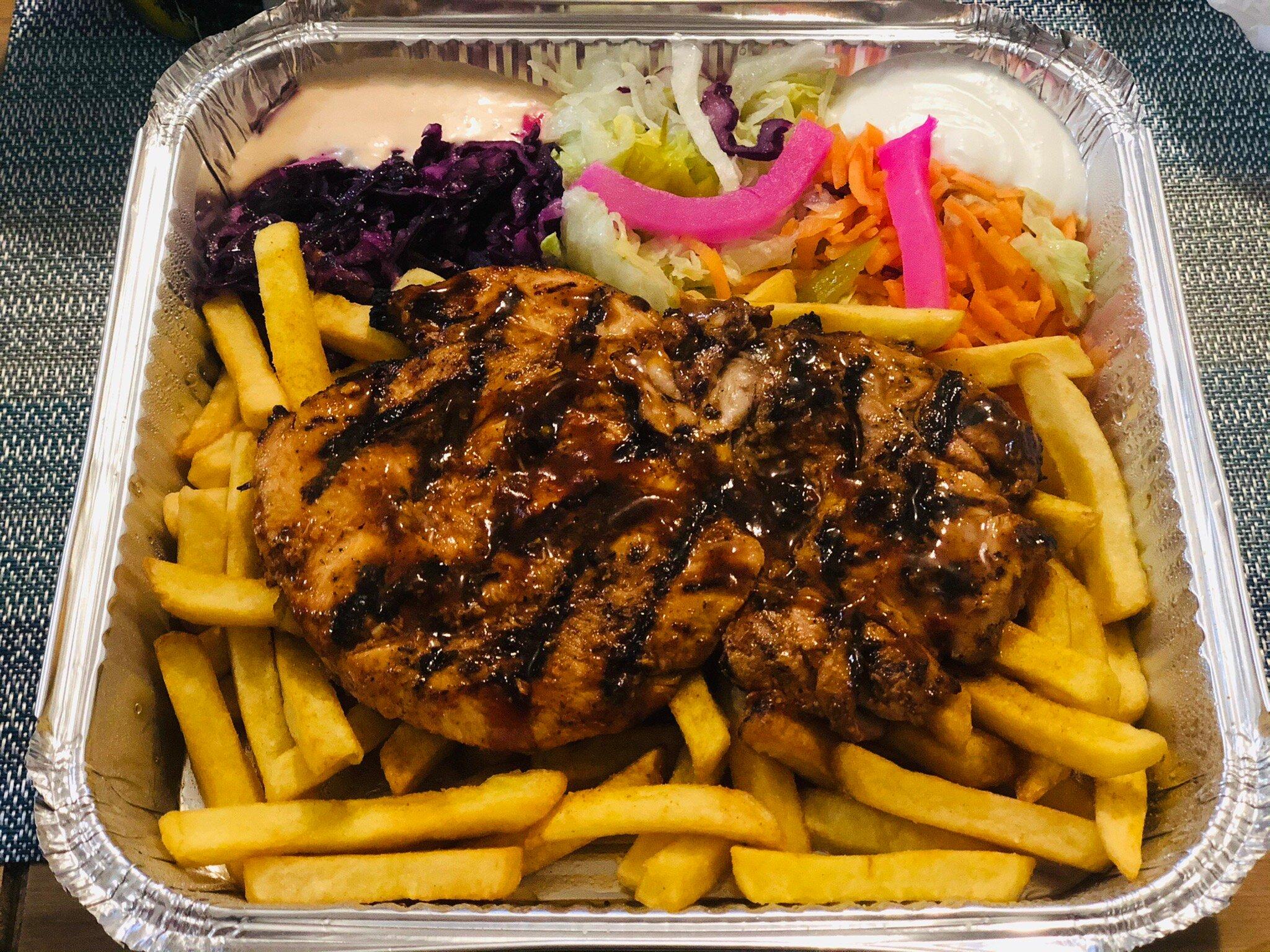 Old Damascus (Coventry road)