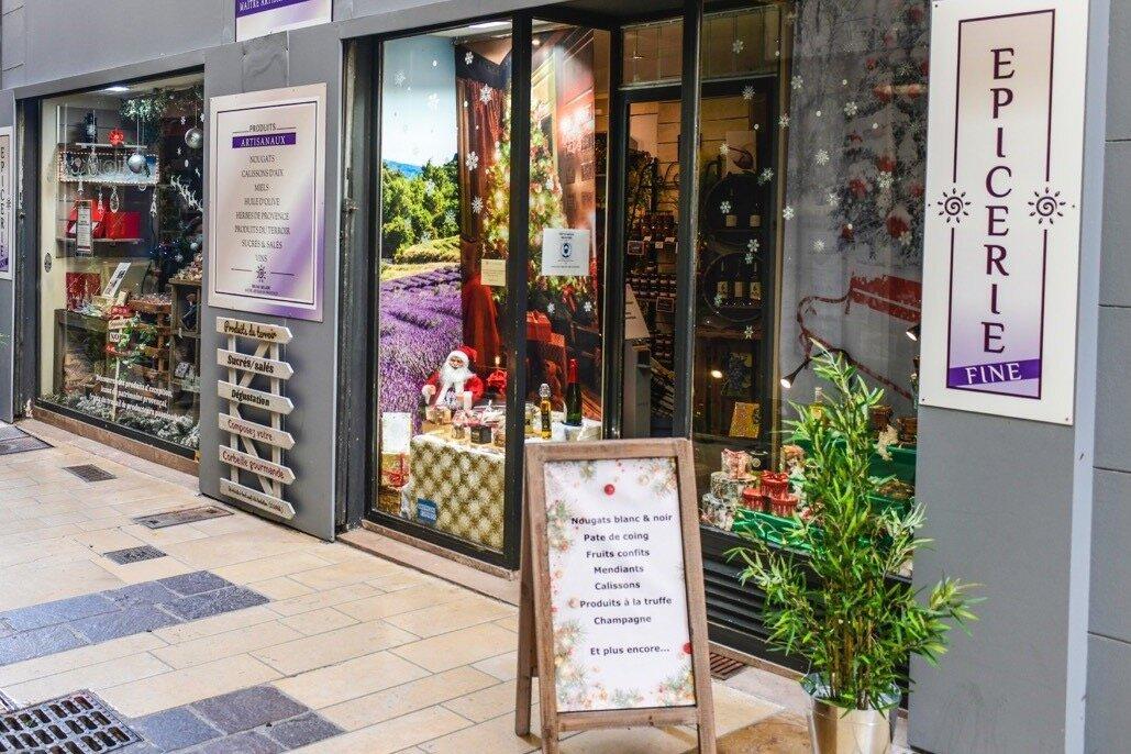 Laurmar épicerie de Provence