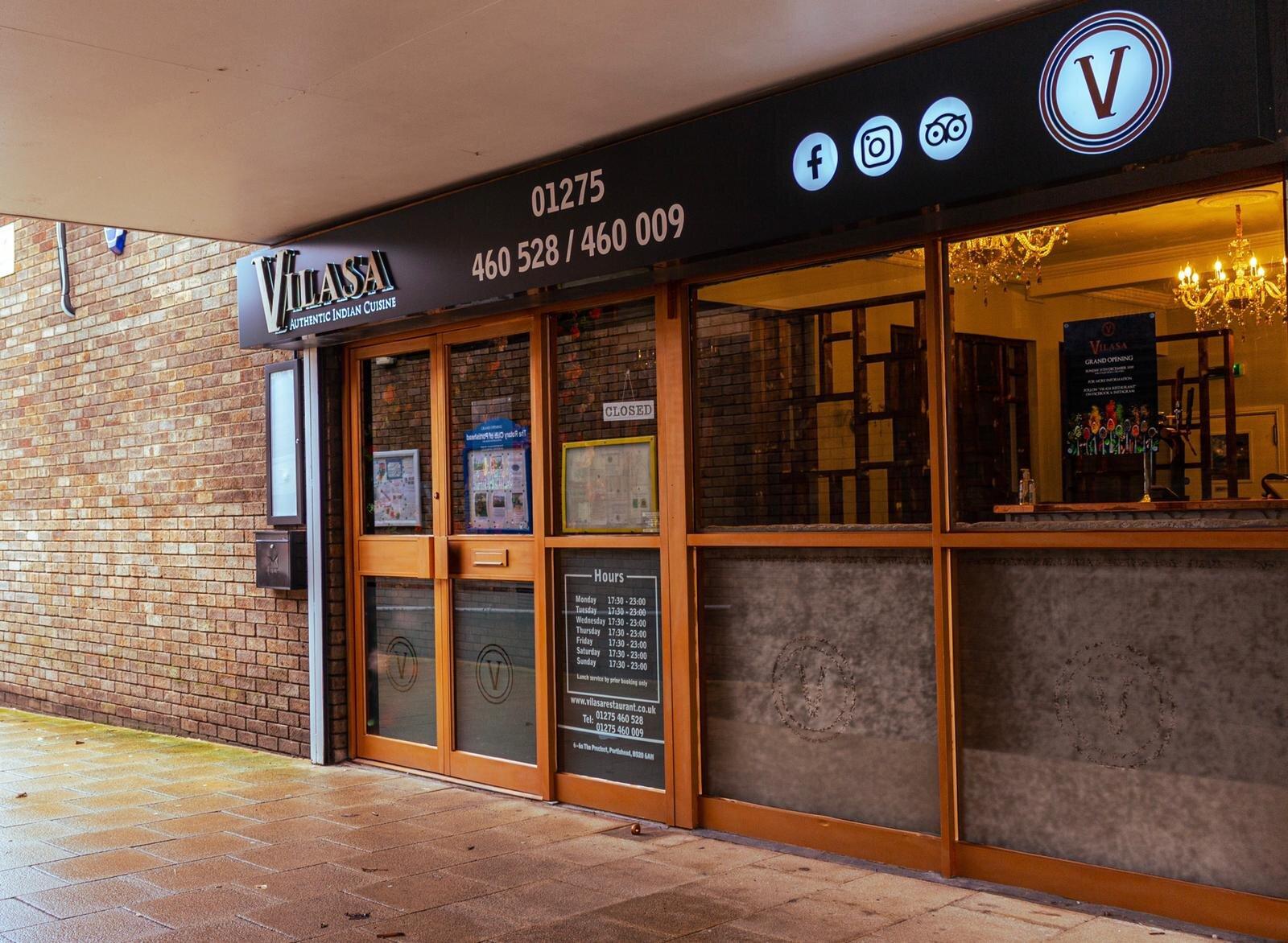 Vilasa Indian Restaurant