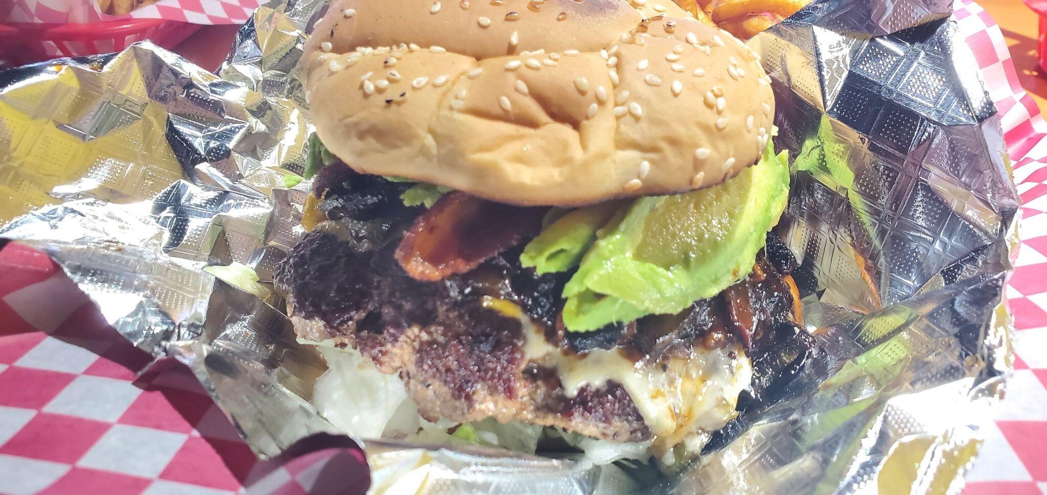 Photo by fistoflight