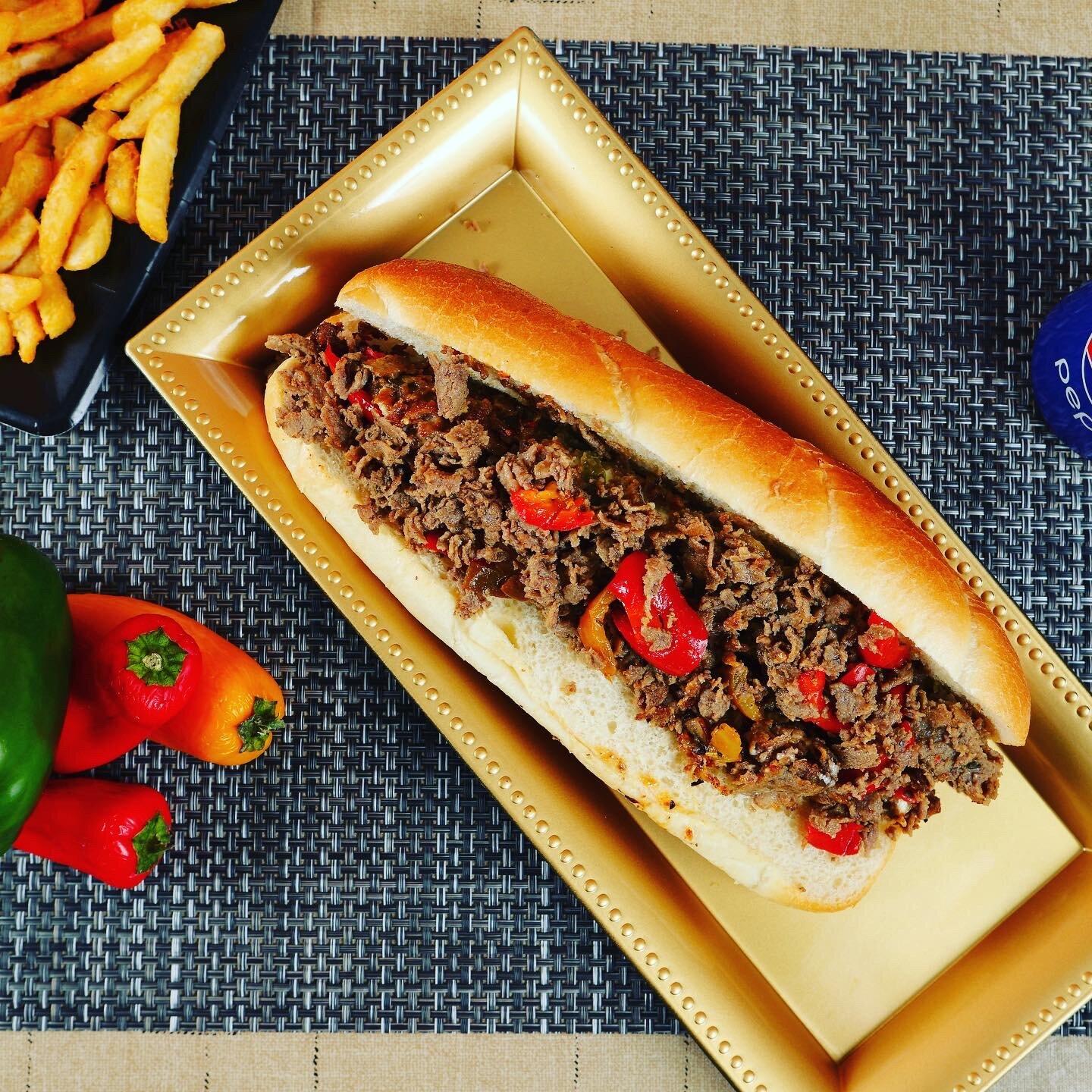 Chilly Willy Cheesesteaks