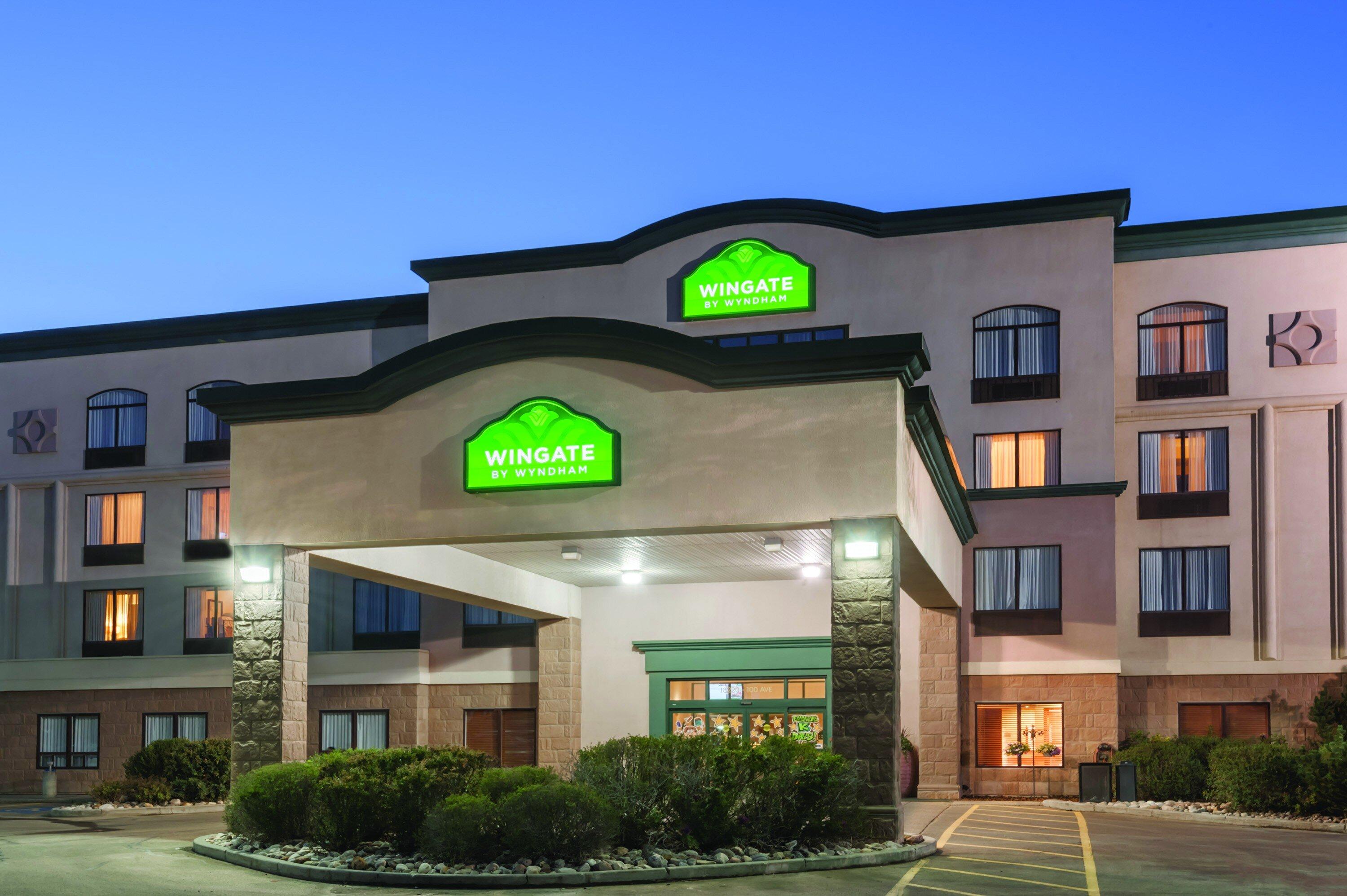 Wingate by Wyndham Edmonton West