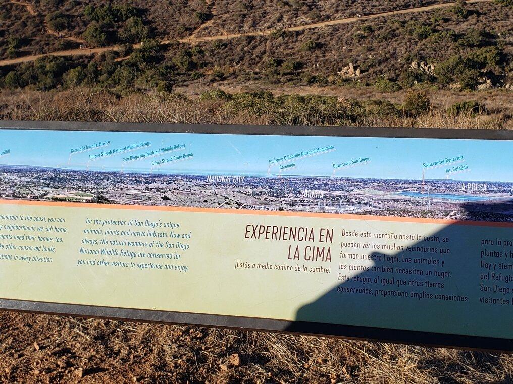 Mother Miguel Mountain