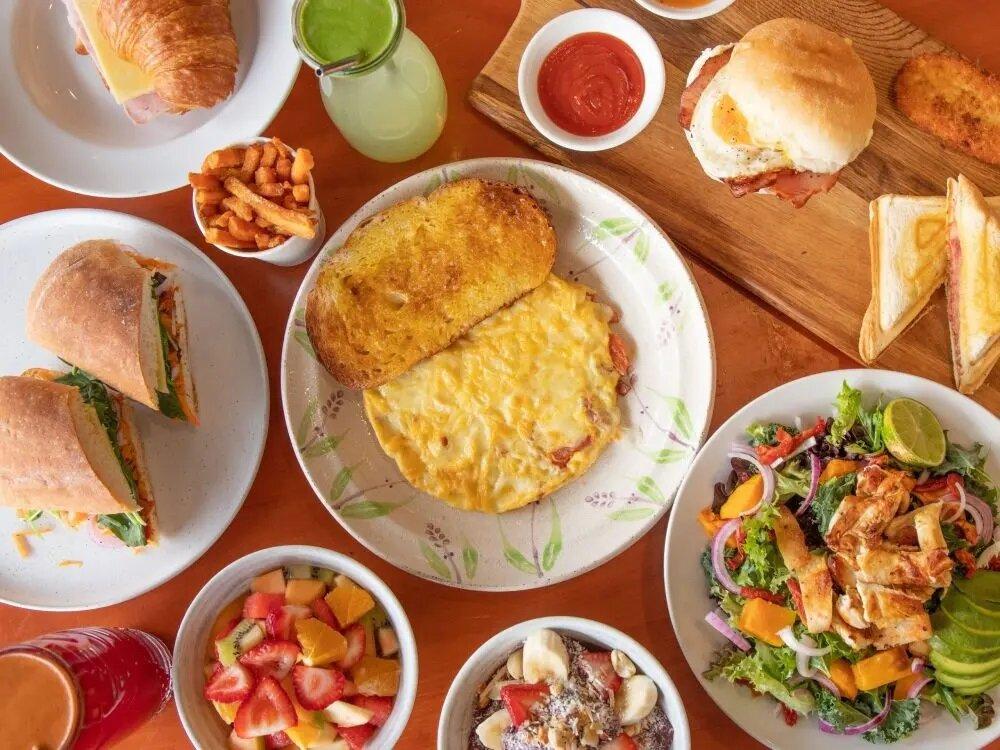 Calypso Cafe & Juice Bar