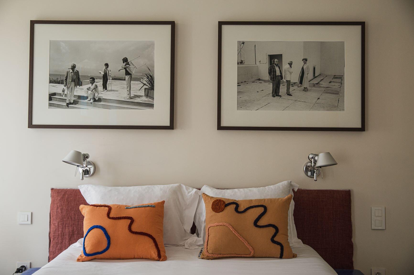 Les Suites D'artistes The Marcel