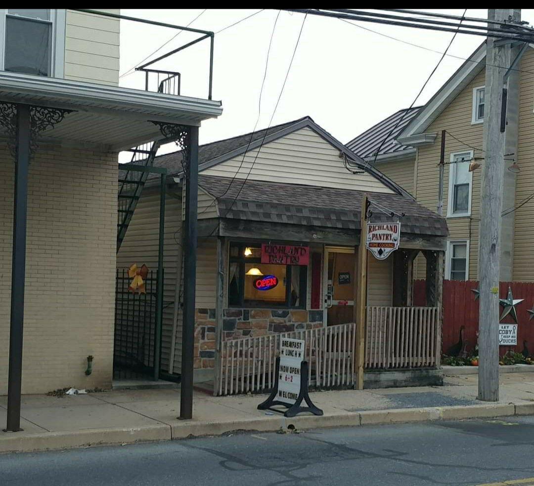 Robert's Diner in Richland