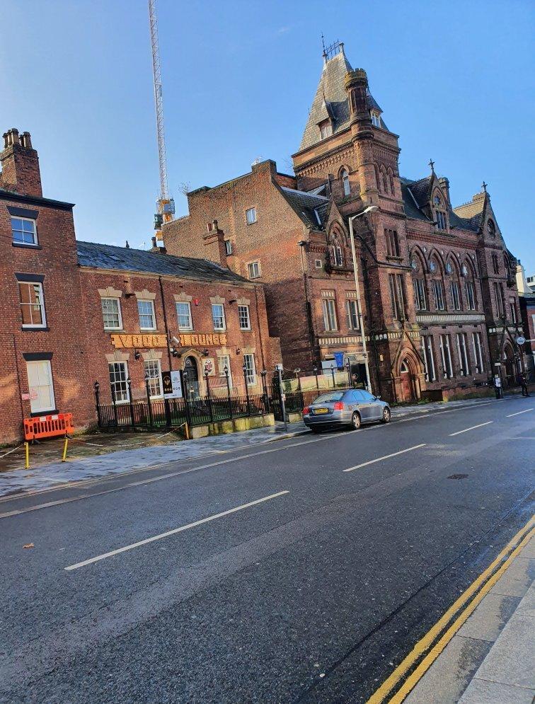 56 - 60 Mount Pleasant Building