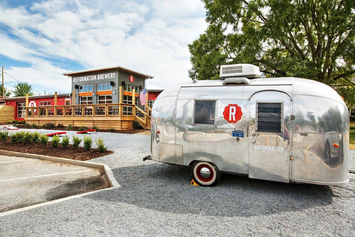 Reformation Brewery - Woodstock