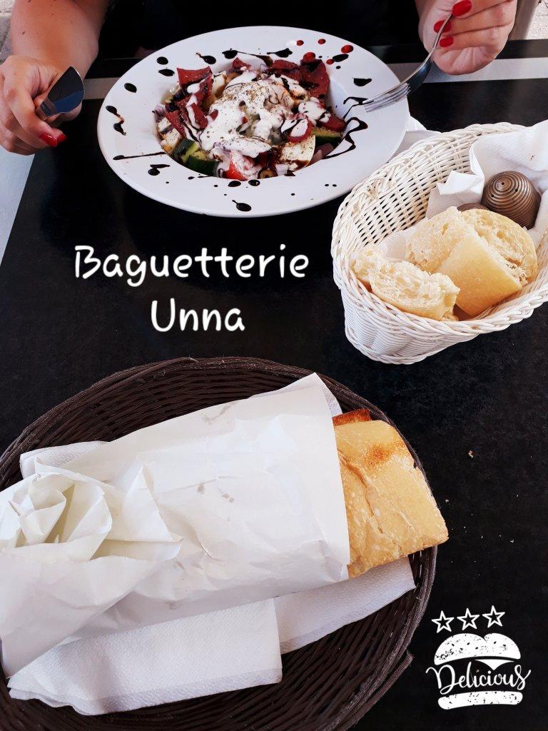 Baguetterie Unna