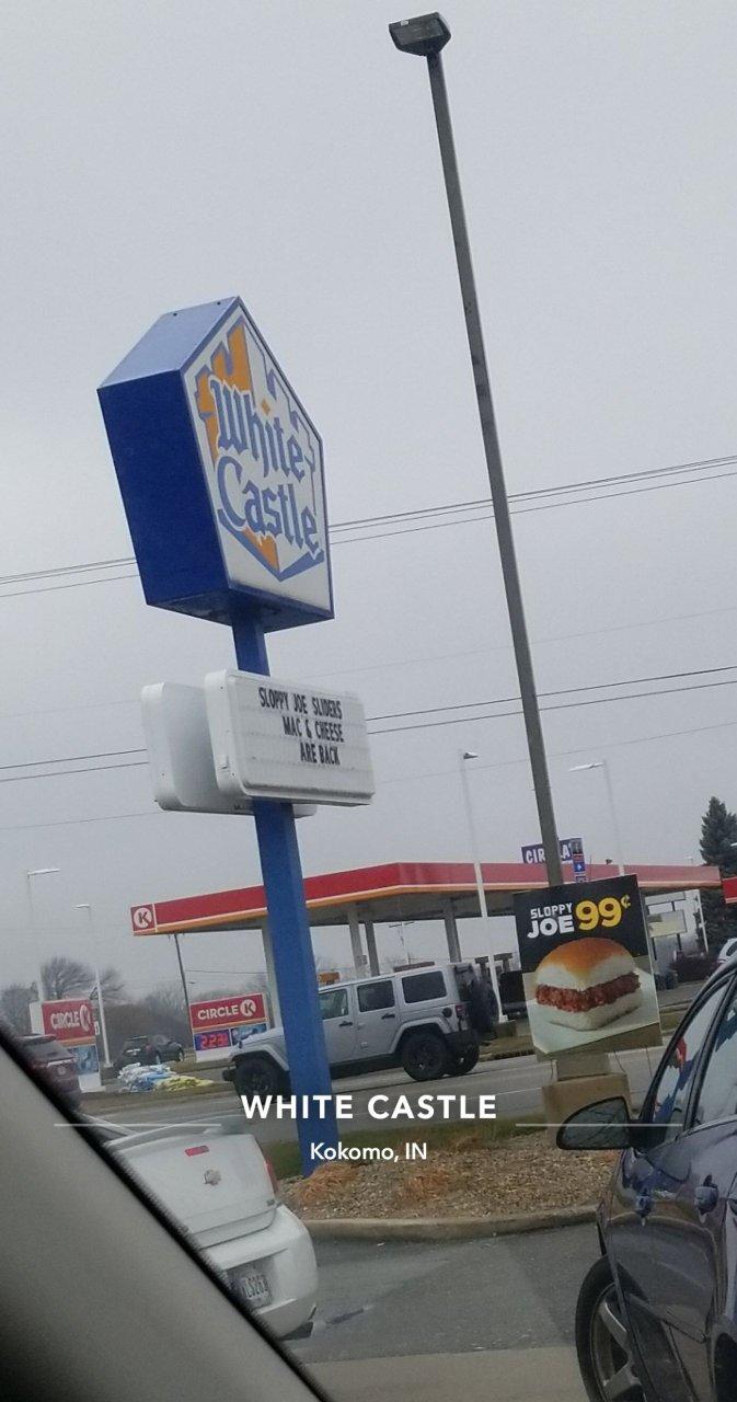 White Castle