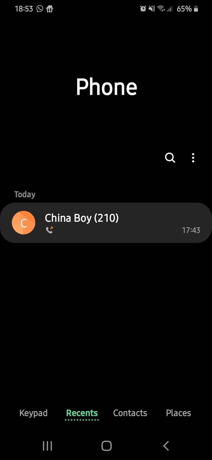 China Boy